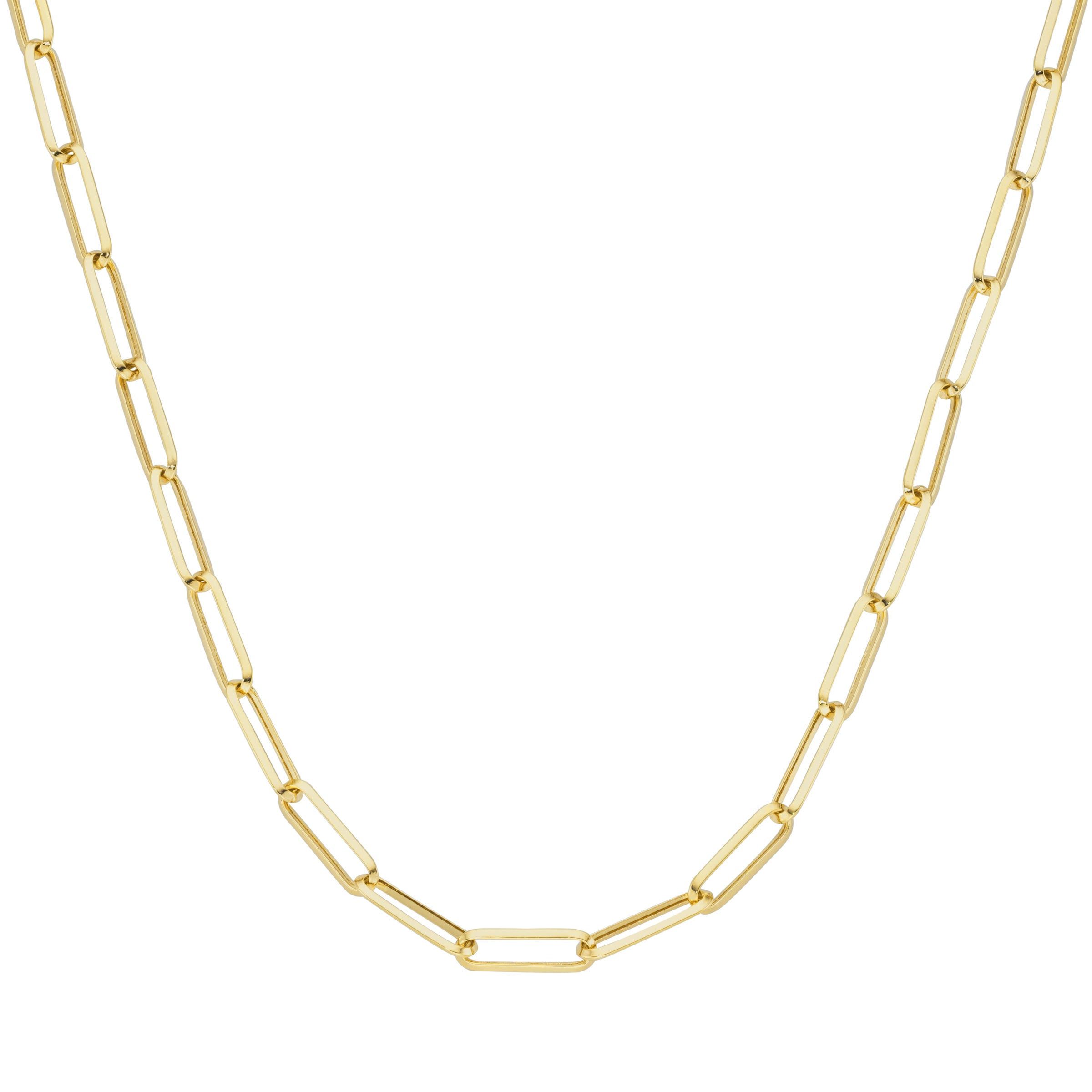 Luigi Merano Goldkette Gold »lange Ankerglieder, online | kaufen BAUR 585«