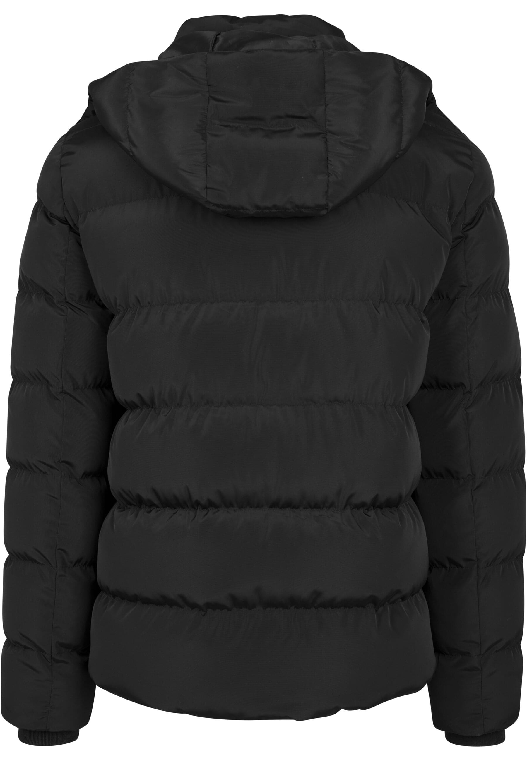 URBAN CLASSICS Allwetterjacke »Urban Classics Herren Hooded Puffer Jacket«, (1 St.), mit Kapuze