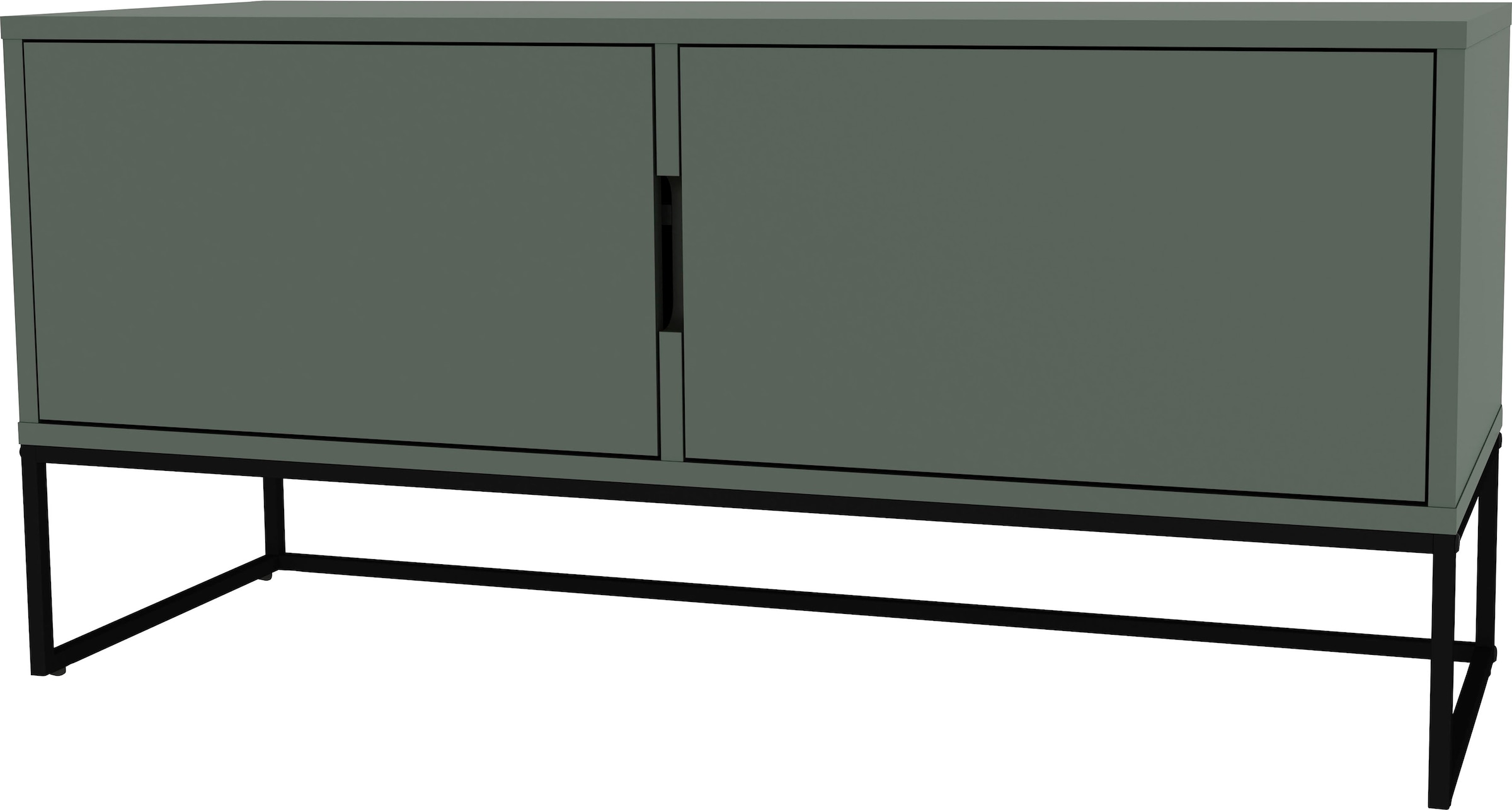 Tenzo Lowboard "LIPP", mit 2 Türen, Design von Tenzo Design studio