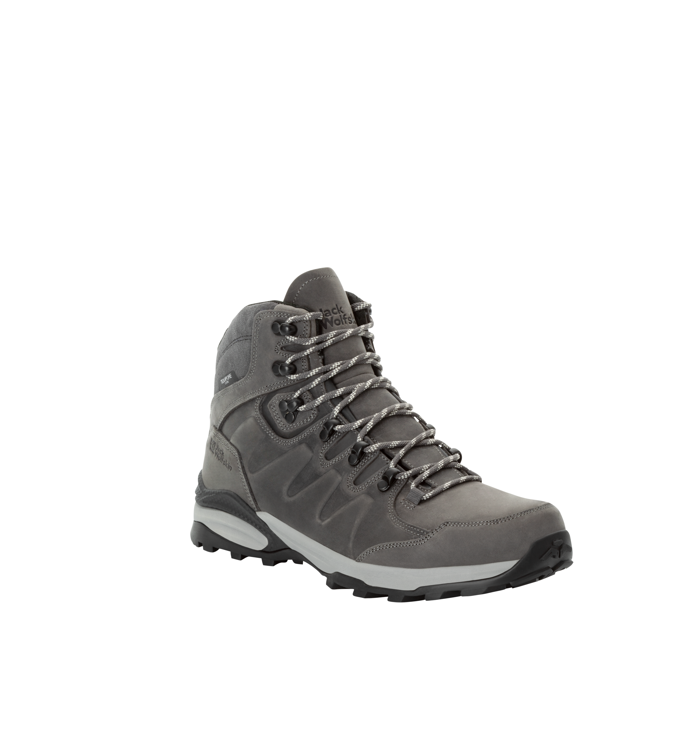 Jack Wolfskin Wanderschuh »REFUGIO PRIME TEXAPORE MID M«, wasserdicht