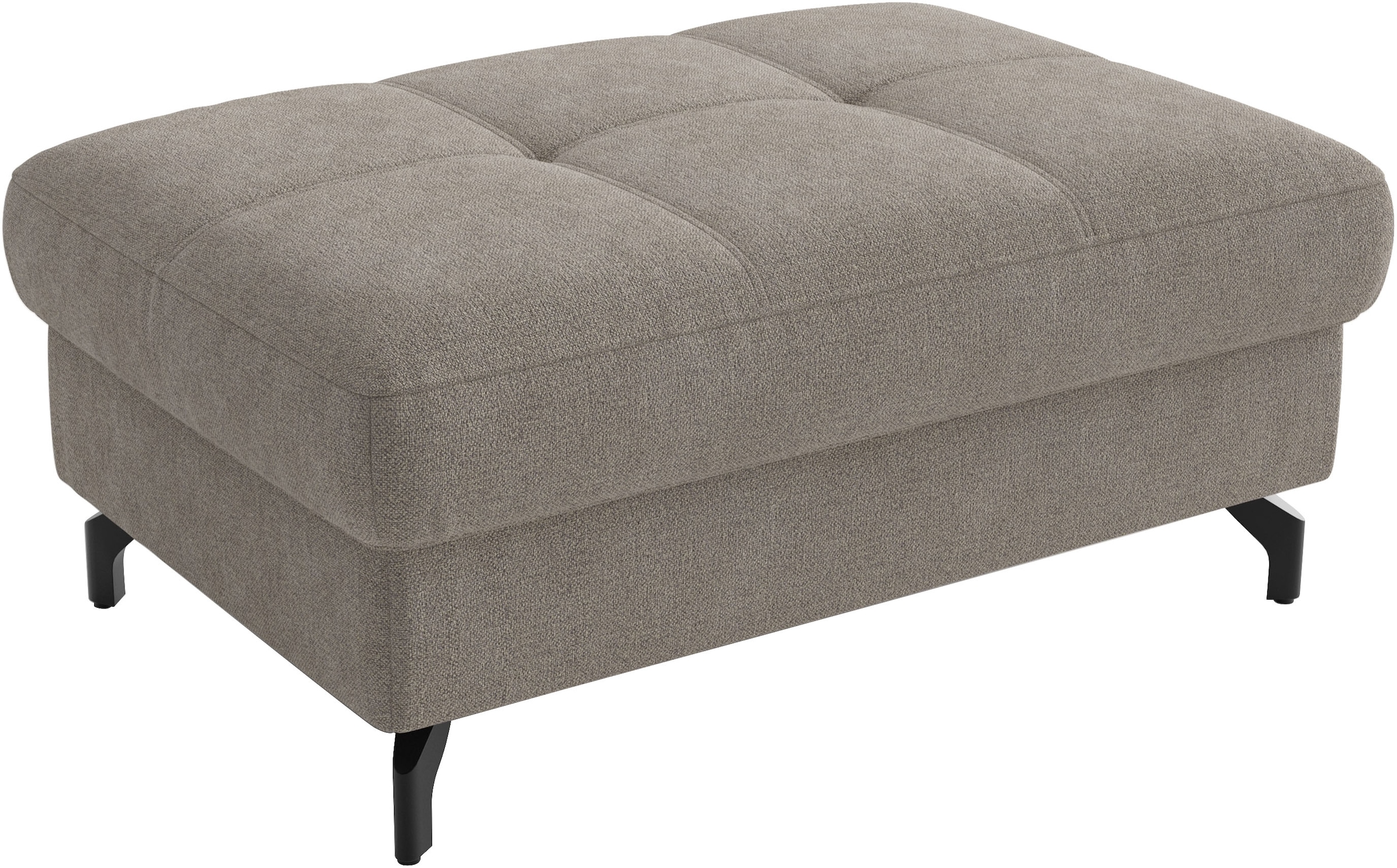 sit&more Polsterhocker "Vanity, B: 103 cm"