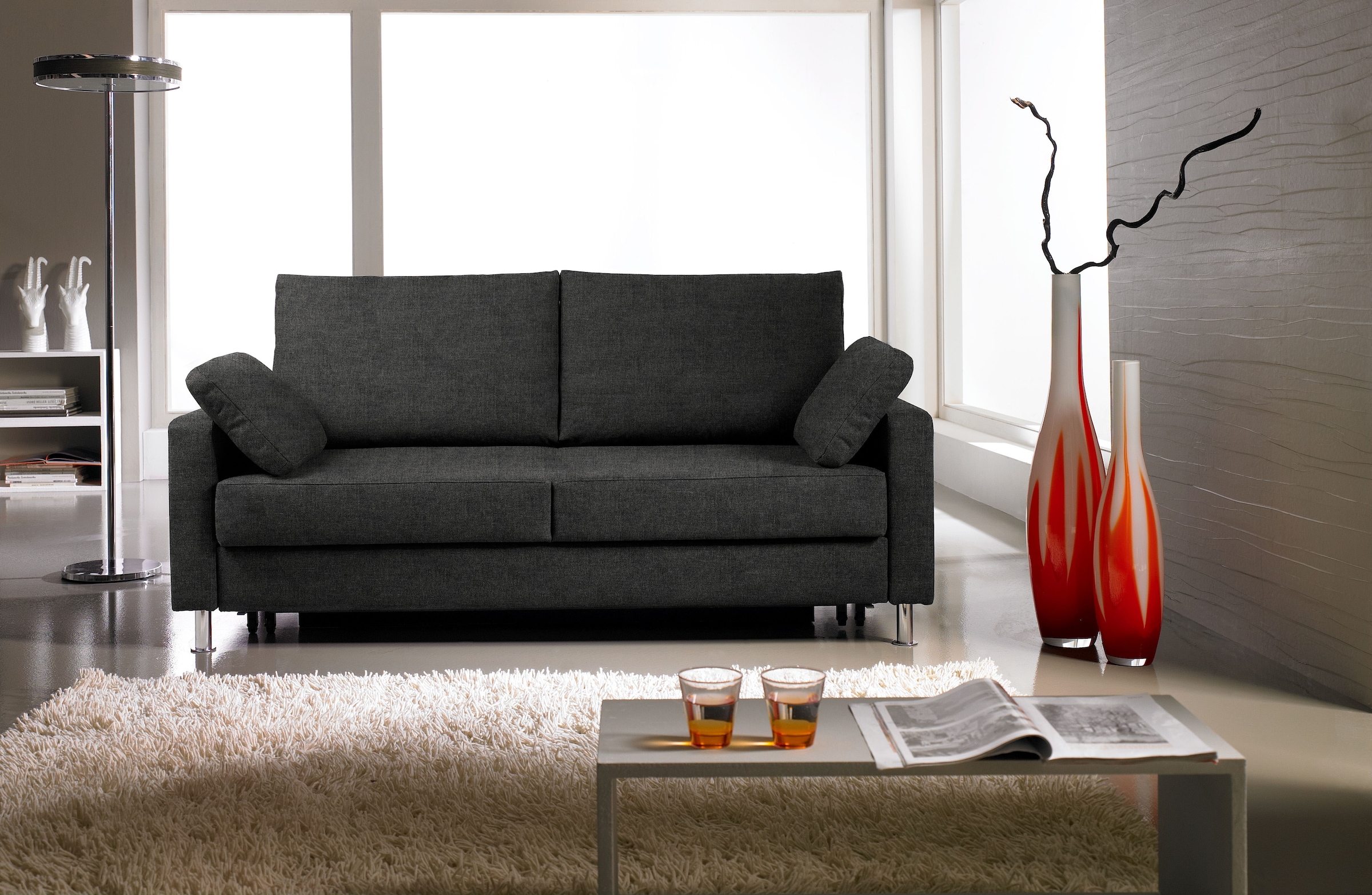 Bali Schlafsofa "FLEXA, Sitzen / Relaxen / Schlafen" – Schlafsofa „Made in günstig online kaufen