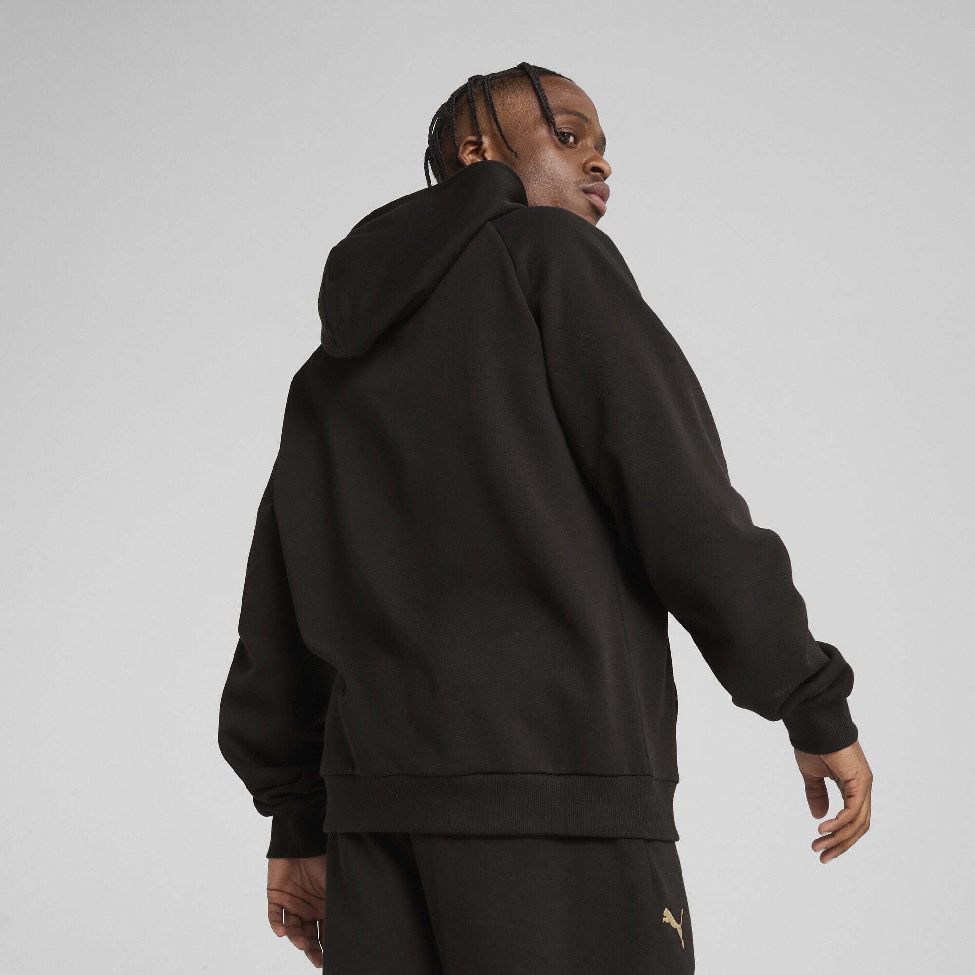 PUMA Hoodie »Melo Alwayz On 1 Basketballhoodie Herren«