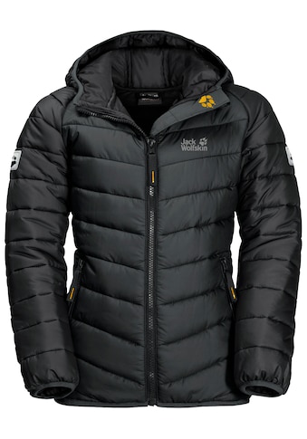 Jack Wolfskin Winterjacke »K ZENON JKT« su Kapuze