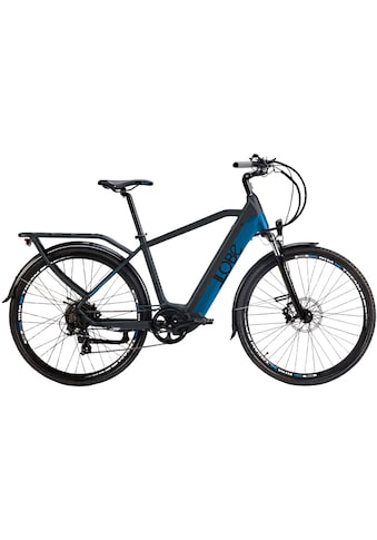 Llobe E-Bike »Yukon Gent 28