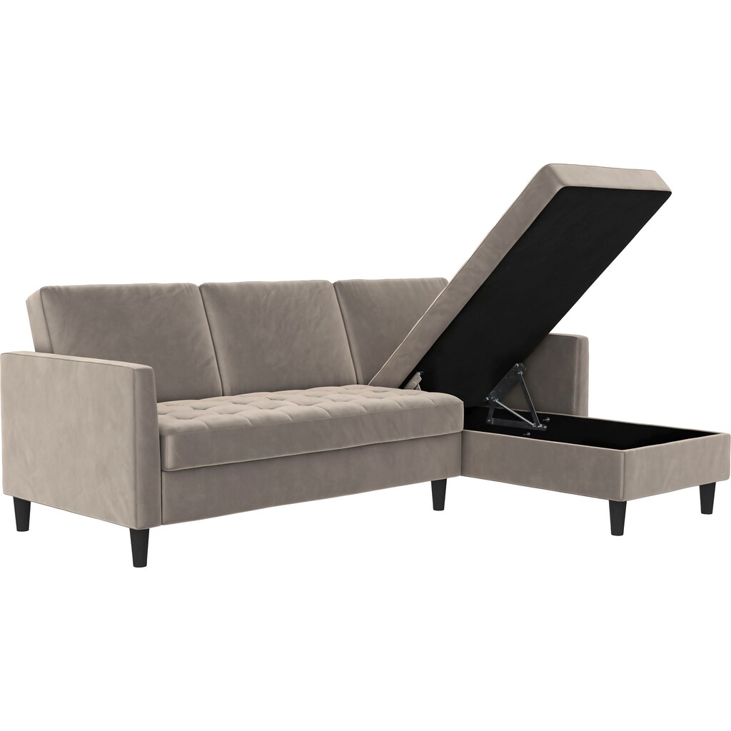 Dorel Home Ecksofa »Presley«