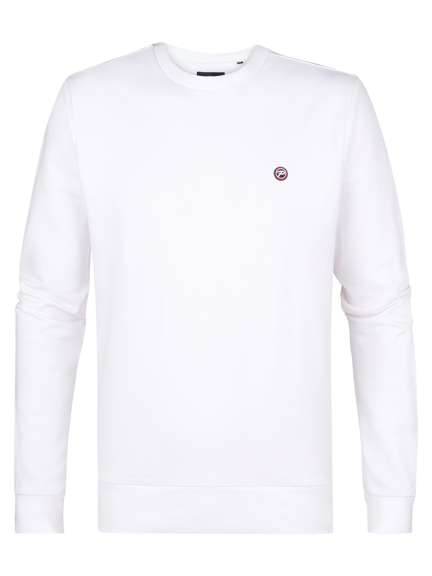 Petrol Industries Sweatshirt, mit Logo Stickerei