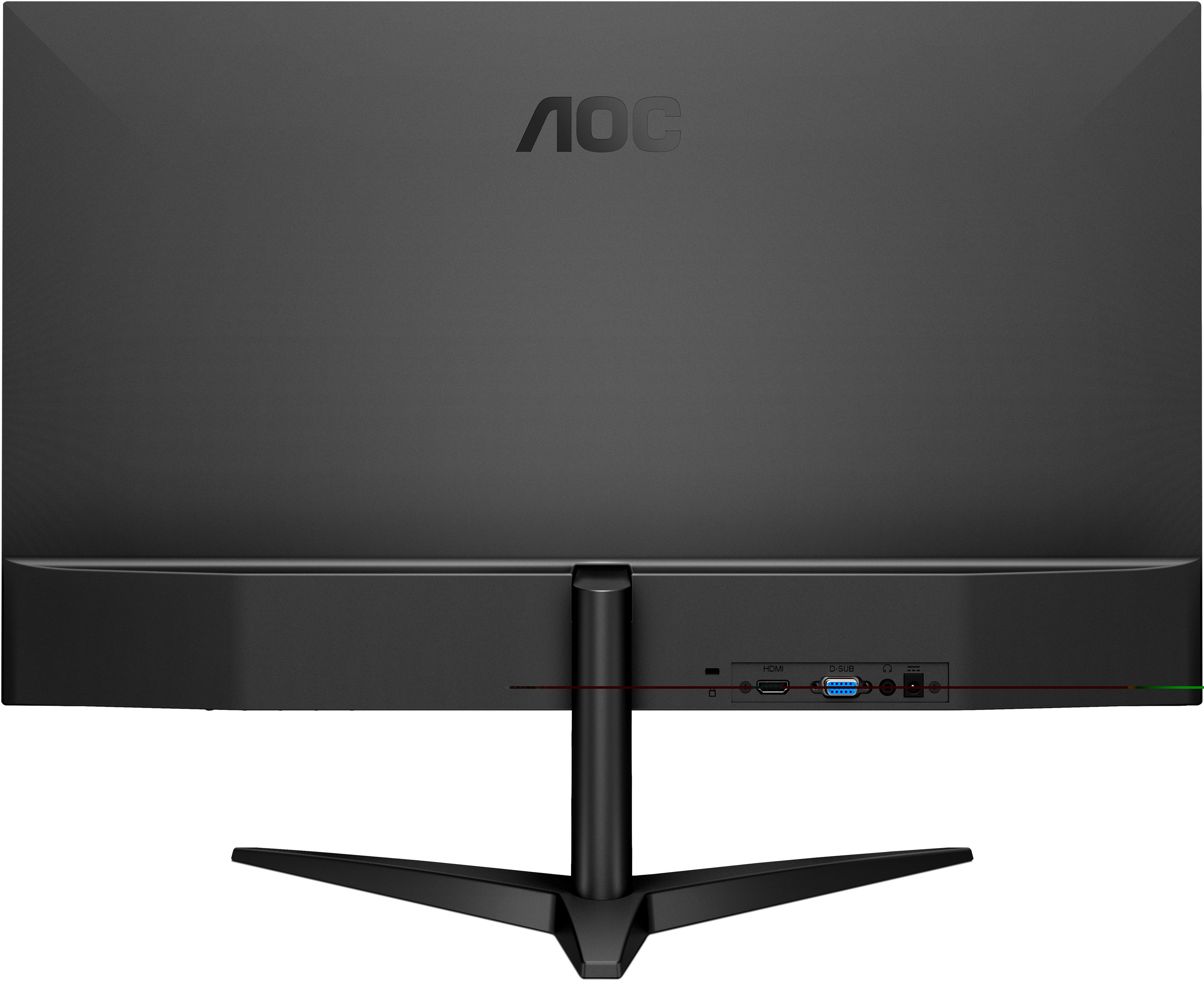 AOC LED-Monitor »24B1H«, 60 cm/24 Zoll, 1920 x 1080 px, Full HD, 5 ms Reaktionszeit, 60 Hz