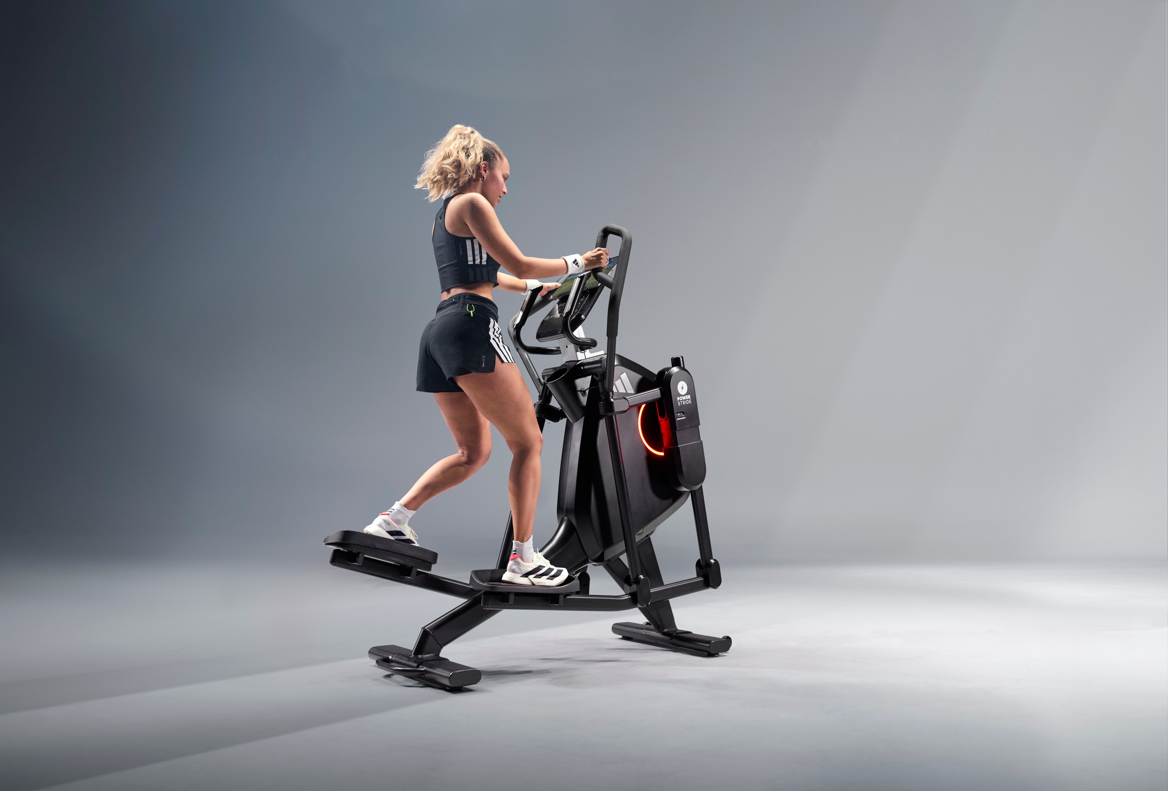 adidas Performance Crosstrainer »adidas X-800 Power Stride Ellipsentrainer« Power Stride Schrittlängenverstellung