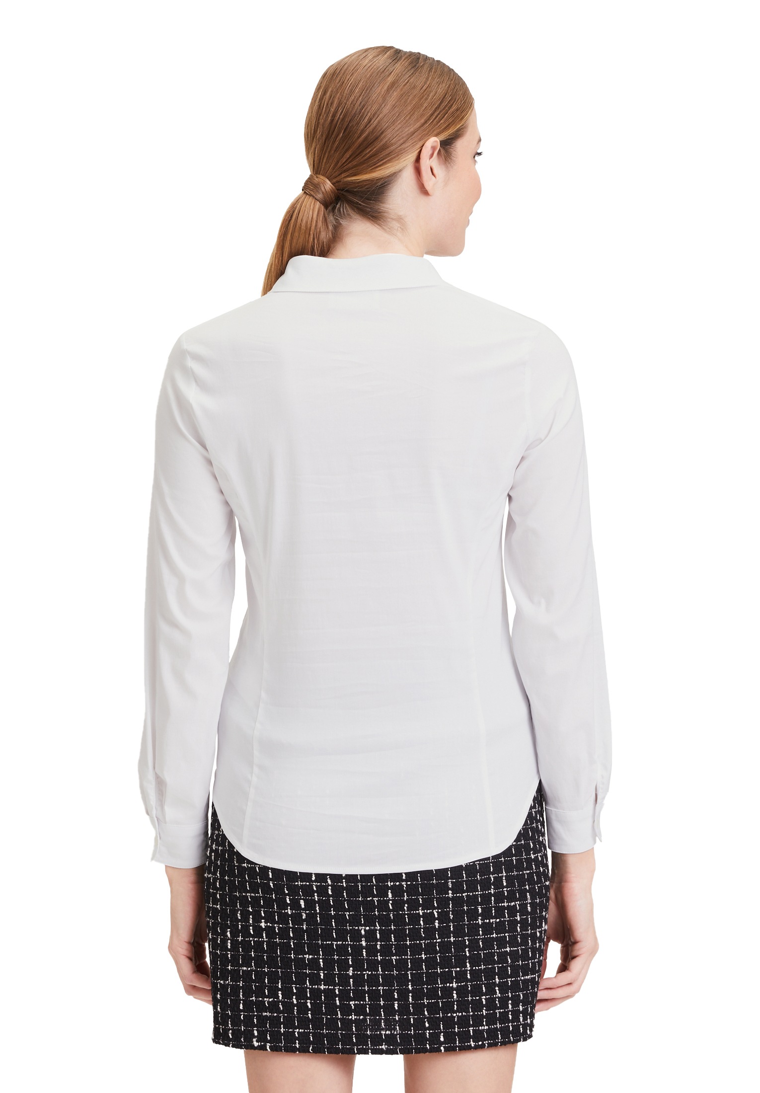 Cartoon Langarmbluse »Cartoon Langarm-Bluse tailliert«