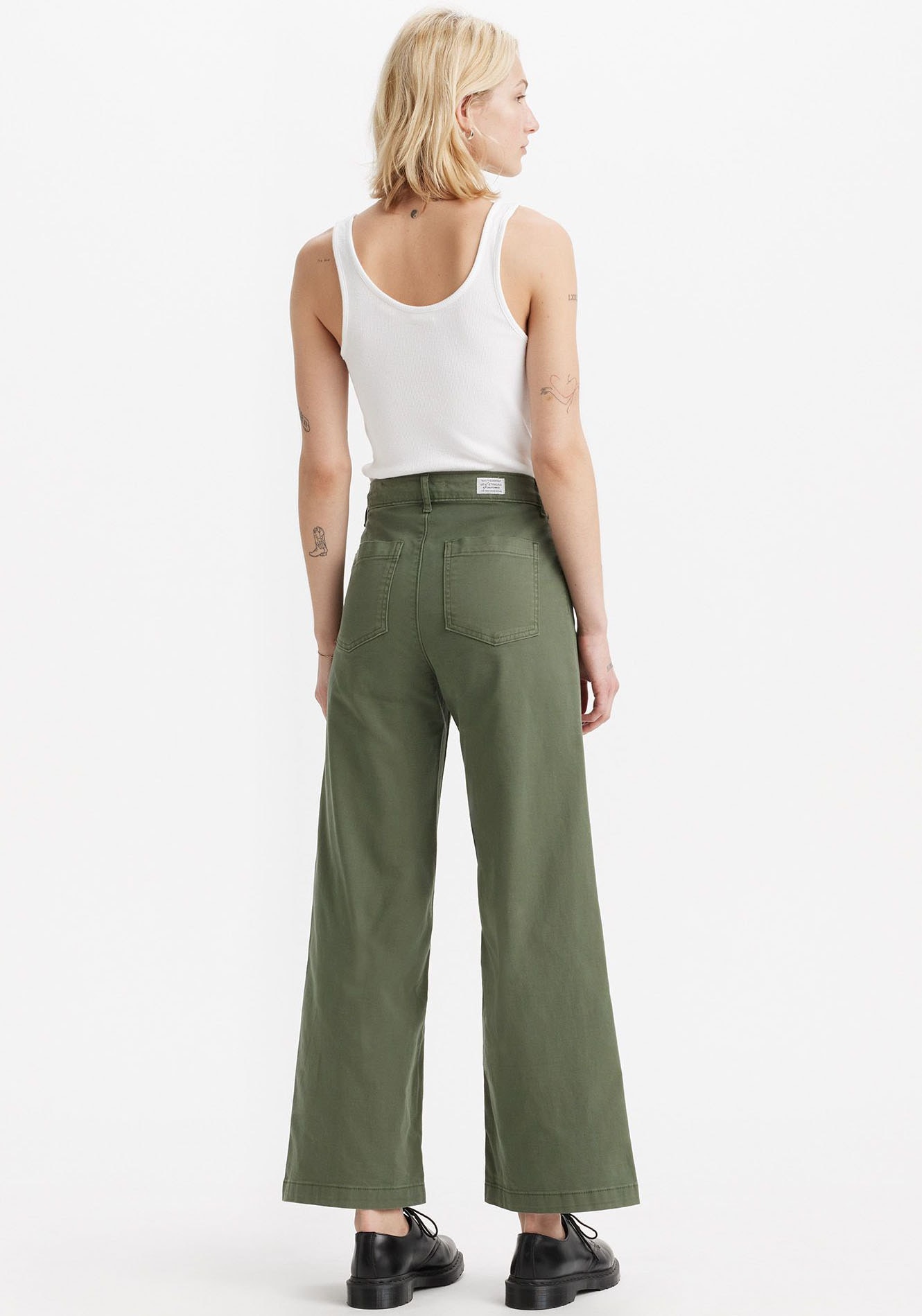 Levi's® Chinohose »VINTAGE«, mit weiter Beinform