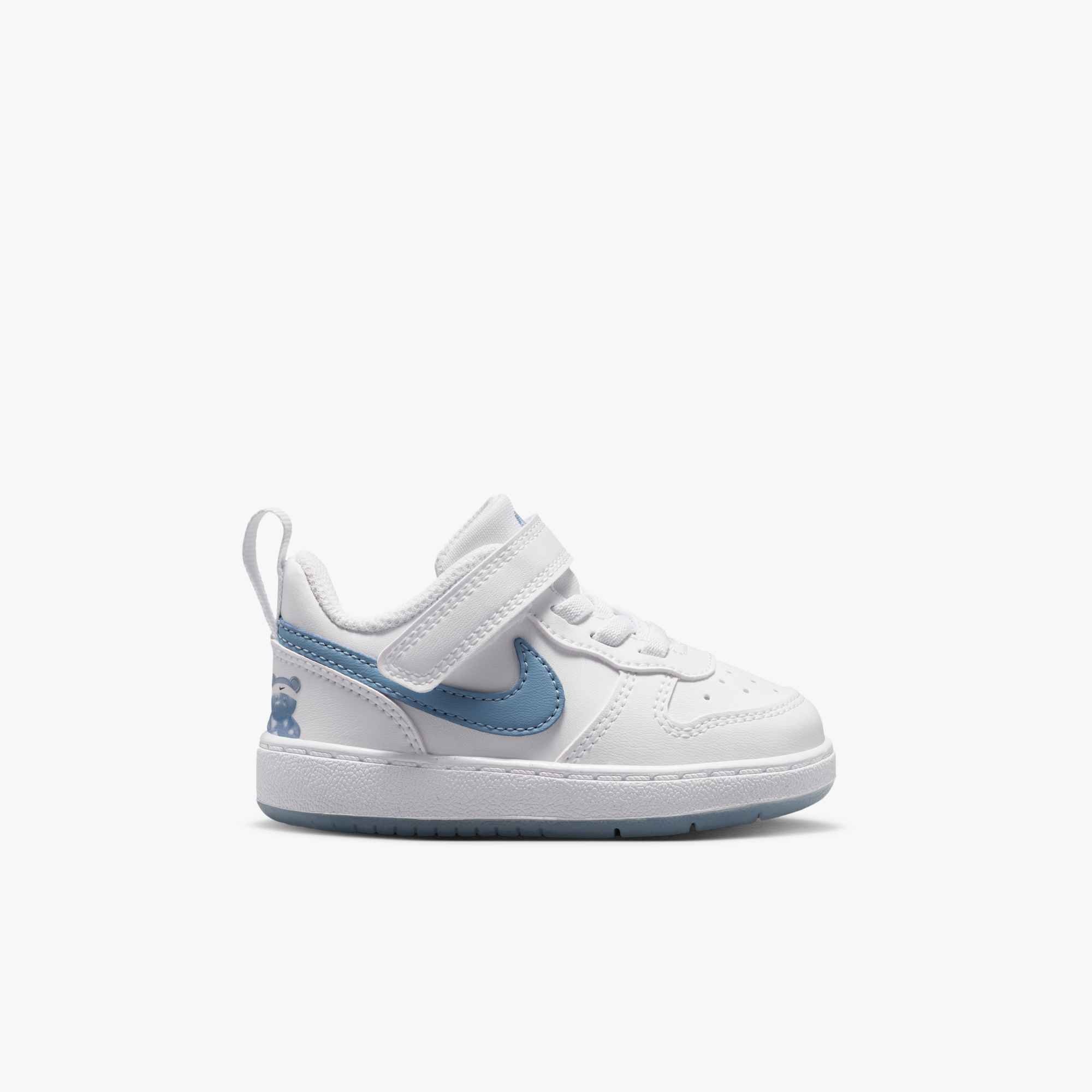 Nike Sportswear Sneaker »COURT BOROUGH LOW GB (TDV)«  Design auf den Spuren des Air Force 1