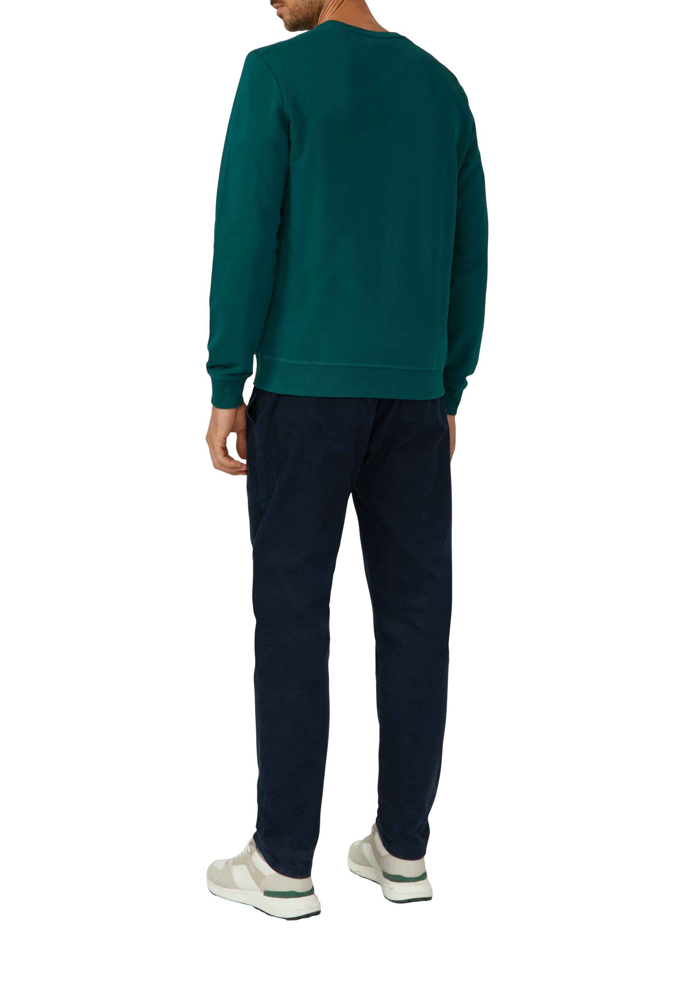 Thumbnail - s.Oliver Sweatshirt mit Logo Stickerei