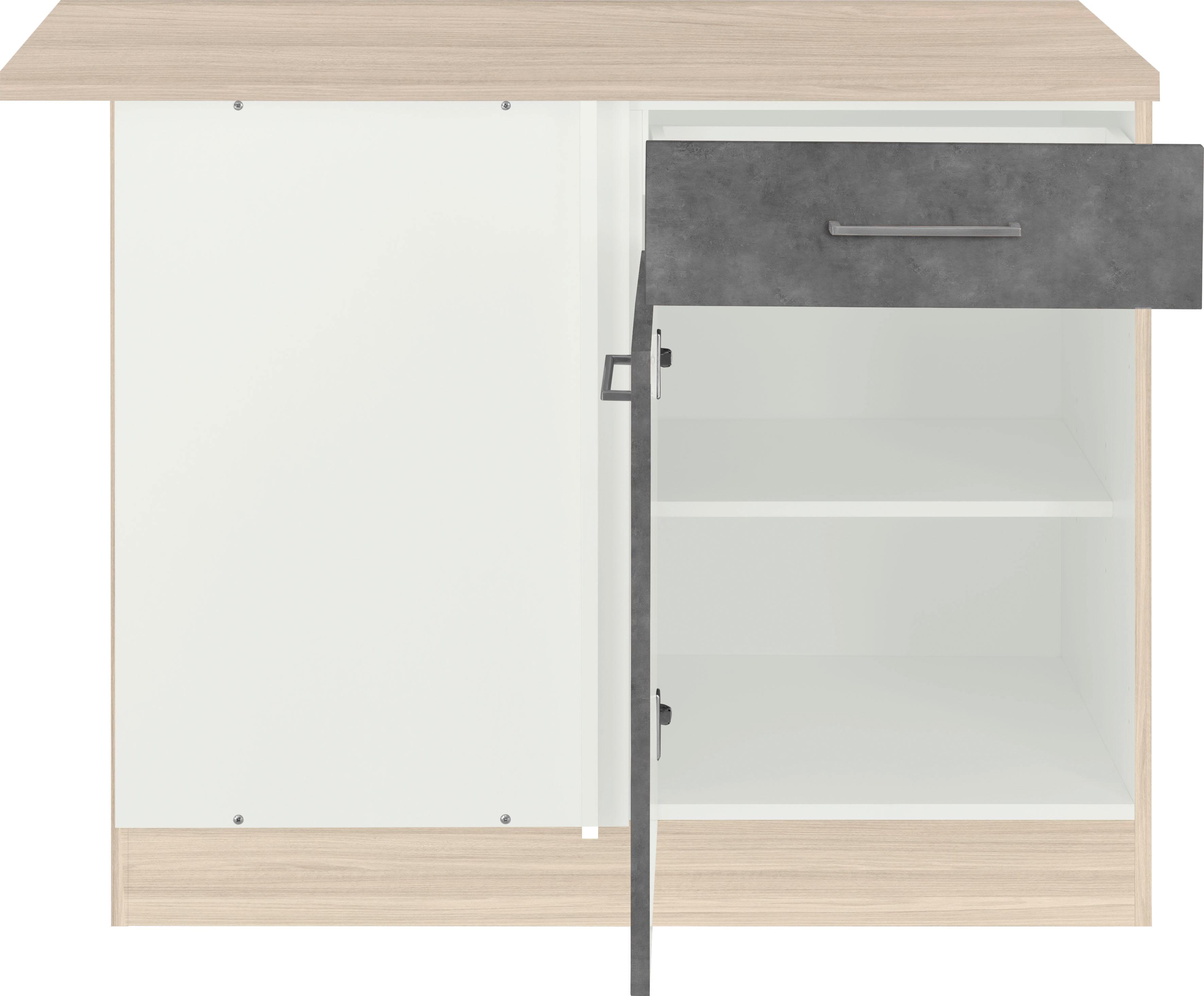 wiho Küchen Eckunterschrank wiho Küchen Eckunterschrank