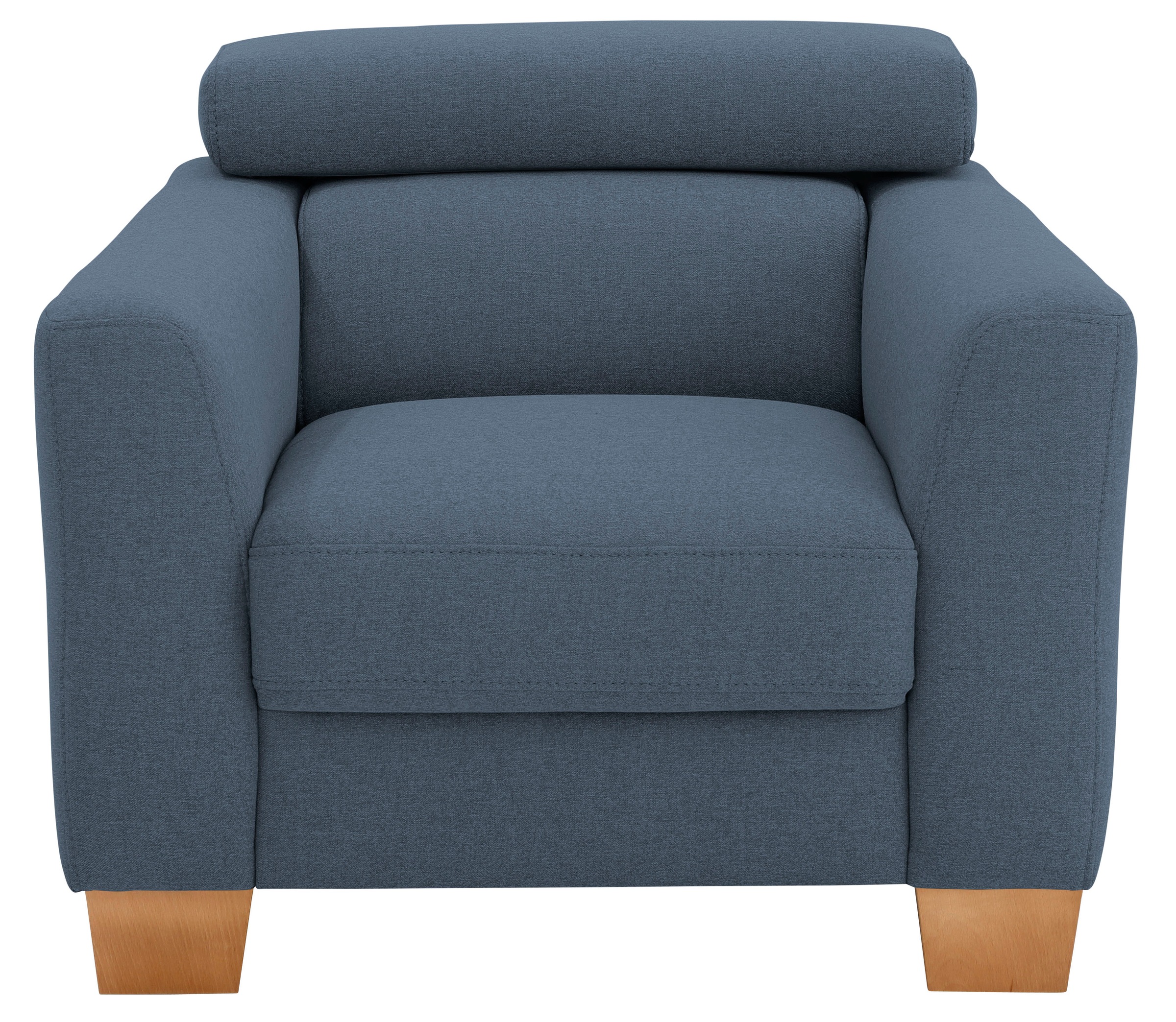 Home affaire Sessel »Steve Premium Luxus«, mit Kopfteilverstellung, belastbar bis 140kg kaufen