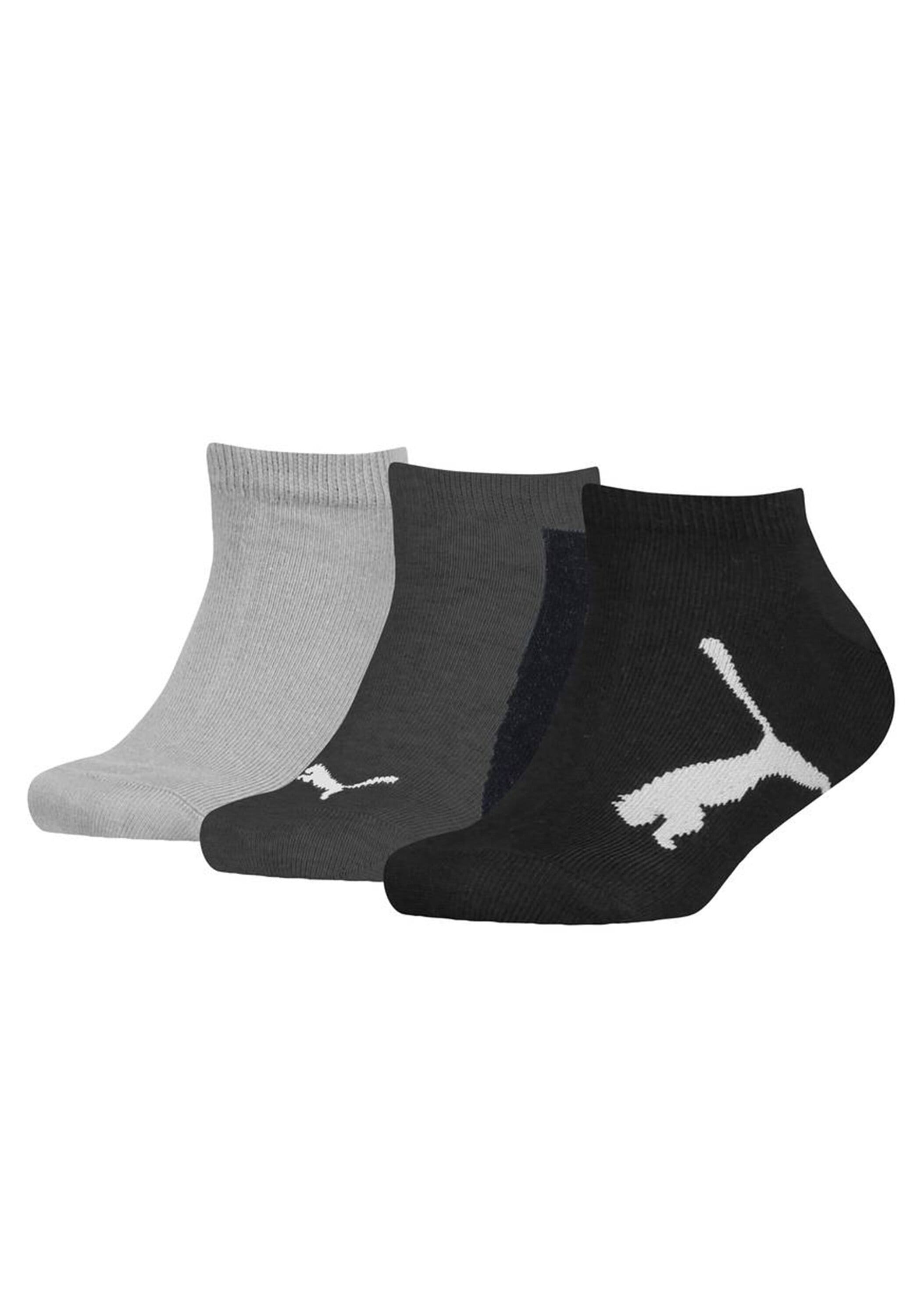 PUMA Socken "Socken Kids BTW Sneaker 3er Pack"