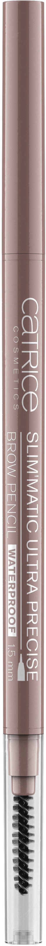 Catrice Augenbrauen-Stift »Slim'Matic Ultra Precise Waterproof«, (3er-Pack), mit wasserfester Formel