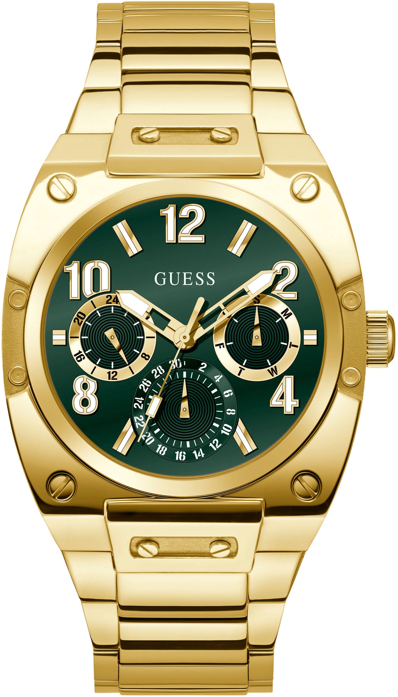 Guess Multifunktionsuhr »GW0624G2« ▷ | BAUR für