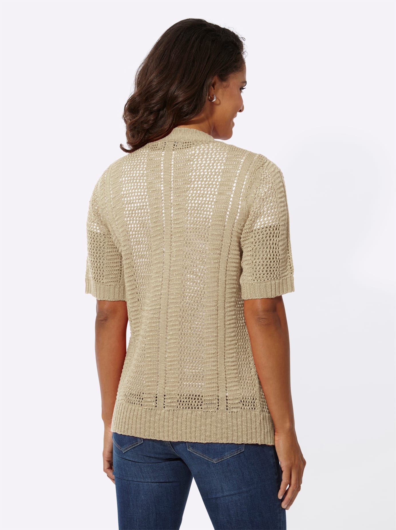 Casual Looks Strickjacke günstig online kaufen