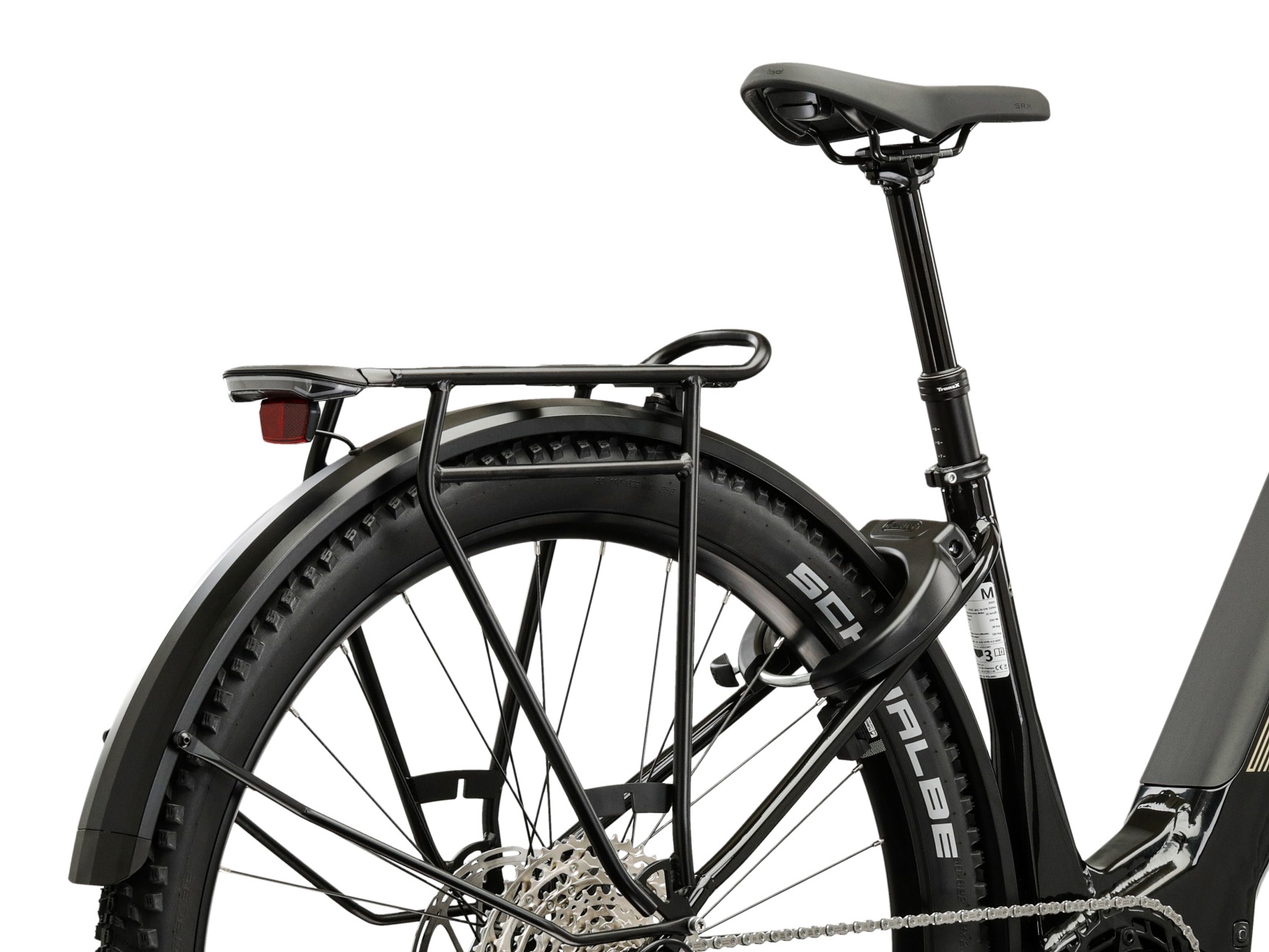 Kross 12 Gang Shimano DEORE M6100 Schaltwerk Kettenschaltung Mittelmotor 250 W