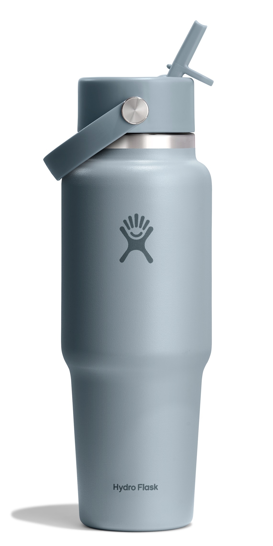 Hydro Flask Trinkflasche "32 OZ Wide Flex Straw Travel Bottle Cap, 946 ml" Geeignet für alle Wide Mouth Kappen und Deckel
