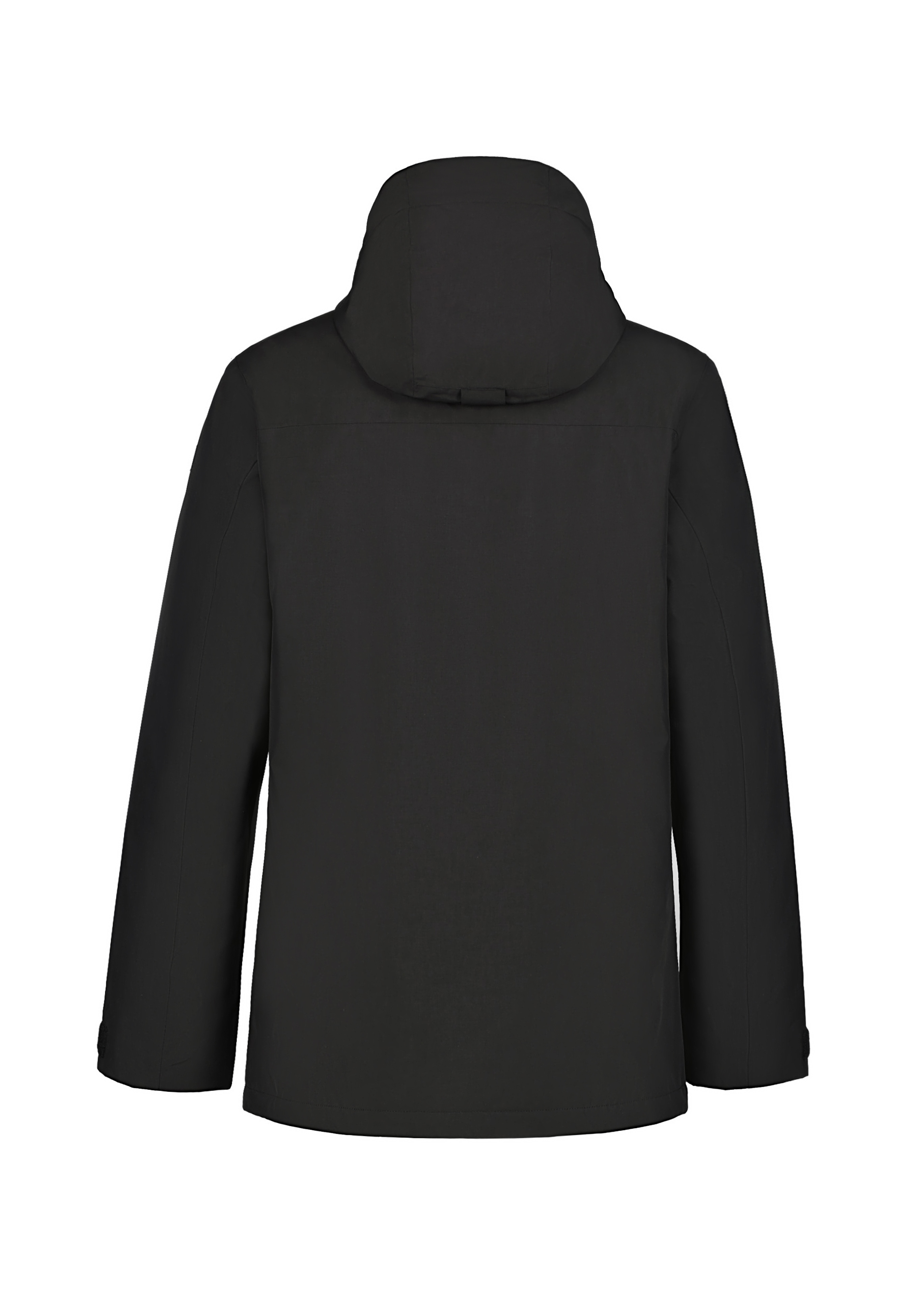 Icepeak Funktionsjacke "ICEPEAK ALSTON" Funktionsjacke für den Outdoorbereich, sportlicher Stil, aus Polyester