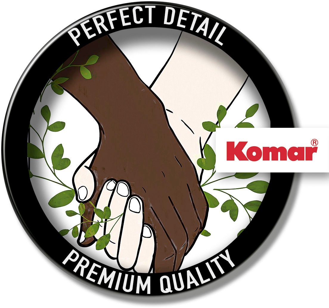 Thumbnail - Komar Wandbild "Loving people", (1 St.), Deutsches Premium-Poster Fotopapier mit seidenmatter Oberfläche und hoher Licht...