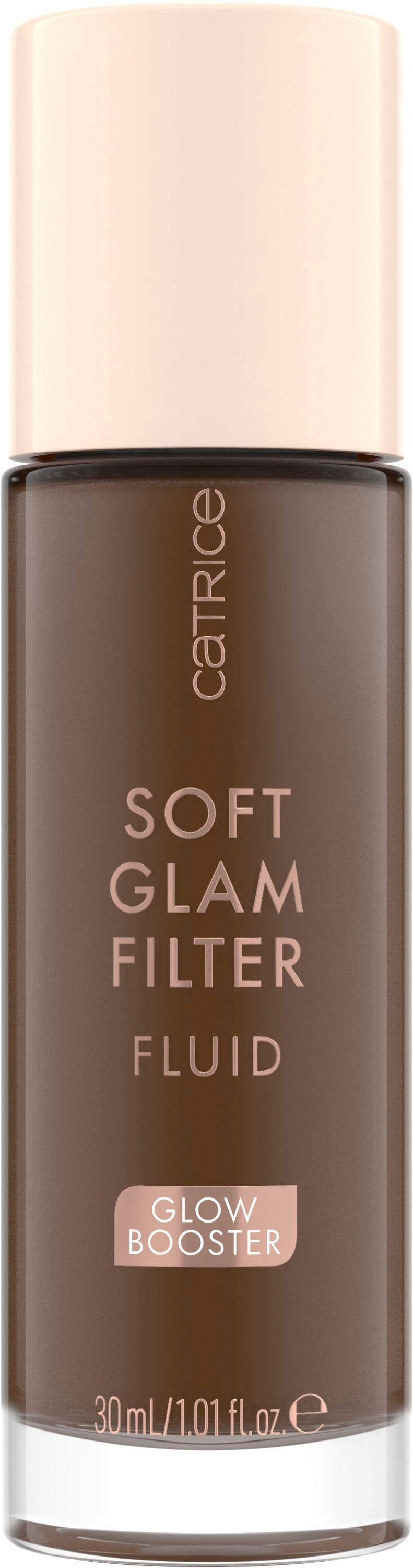 Catrice Primer »Soft Glam Filter Fluid«, (Set)