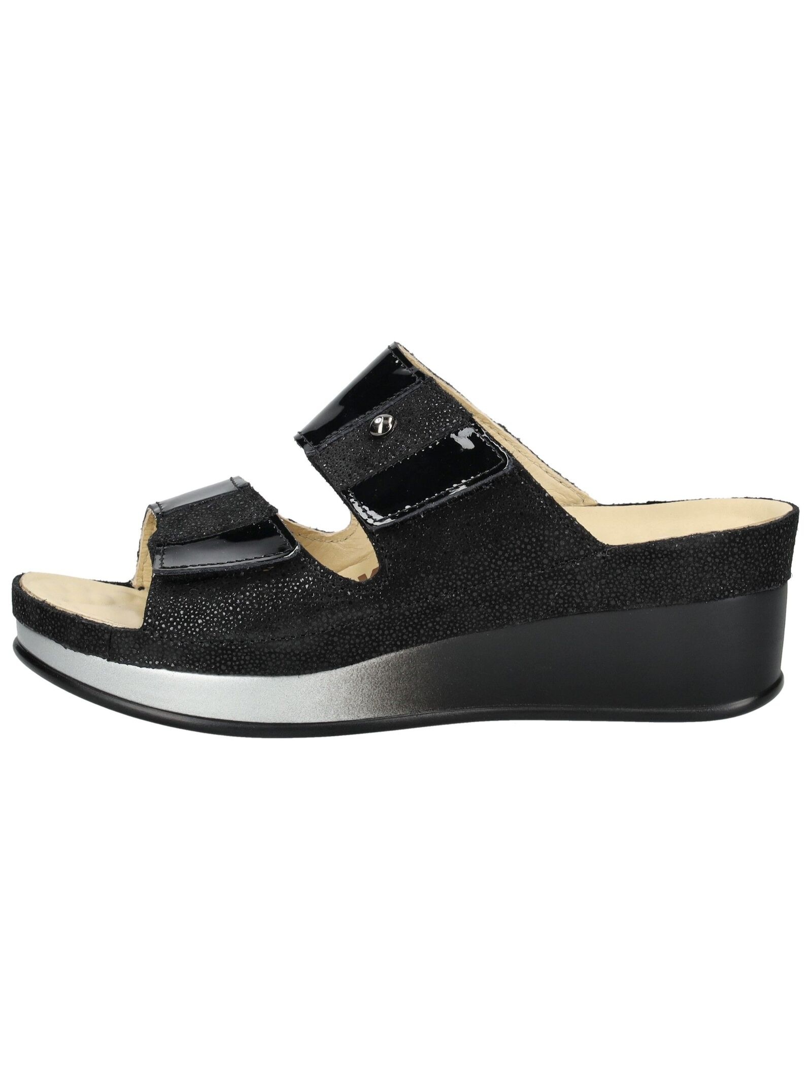Vital Pantolette »Vital Pantoletten Leder«
