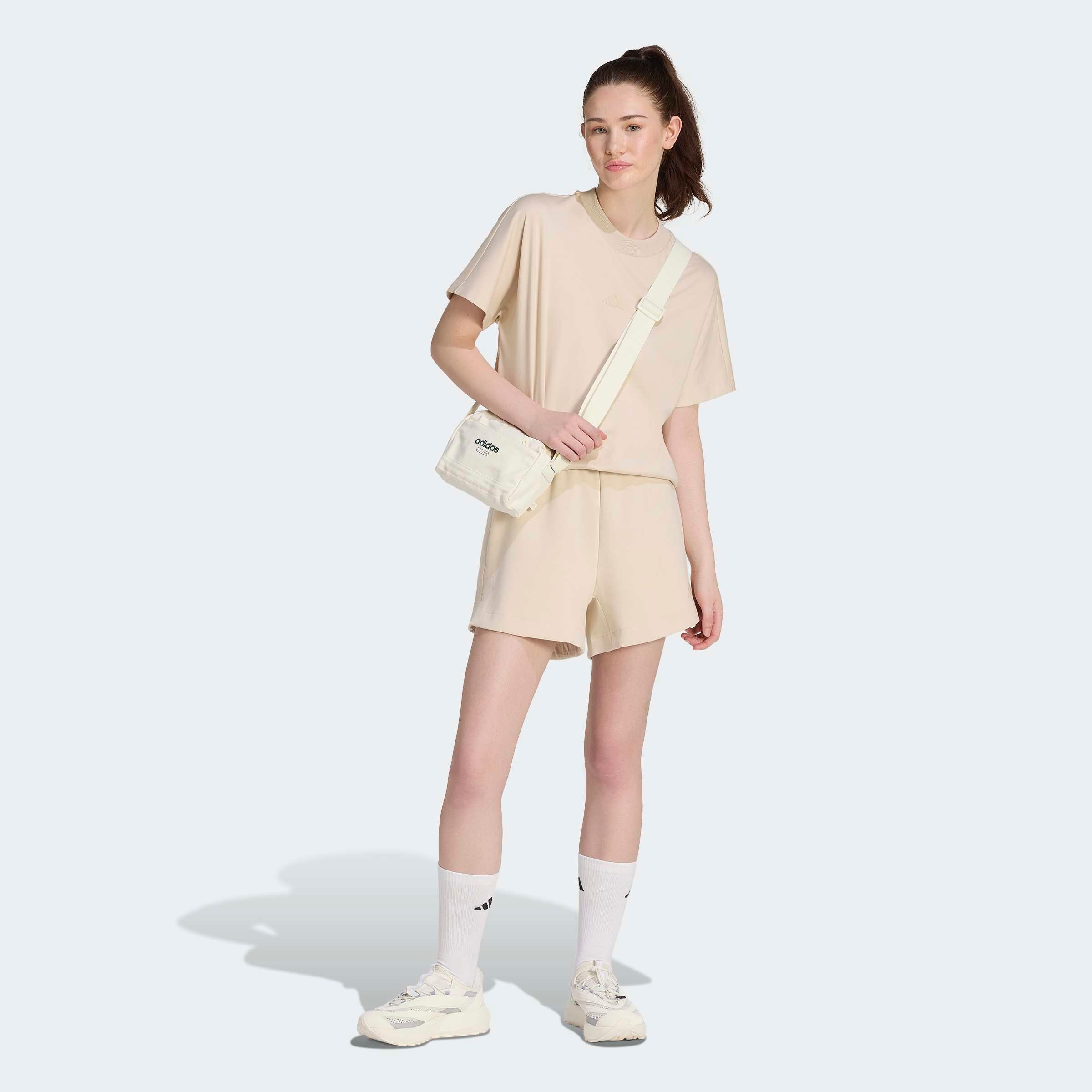 adidas Sportswear T-Shirt »SOFT LUX LOCKERES«