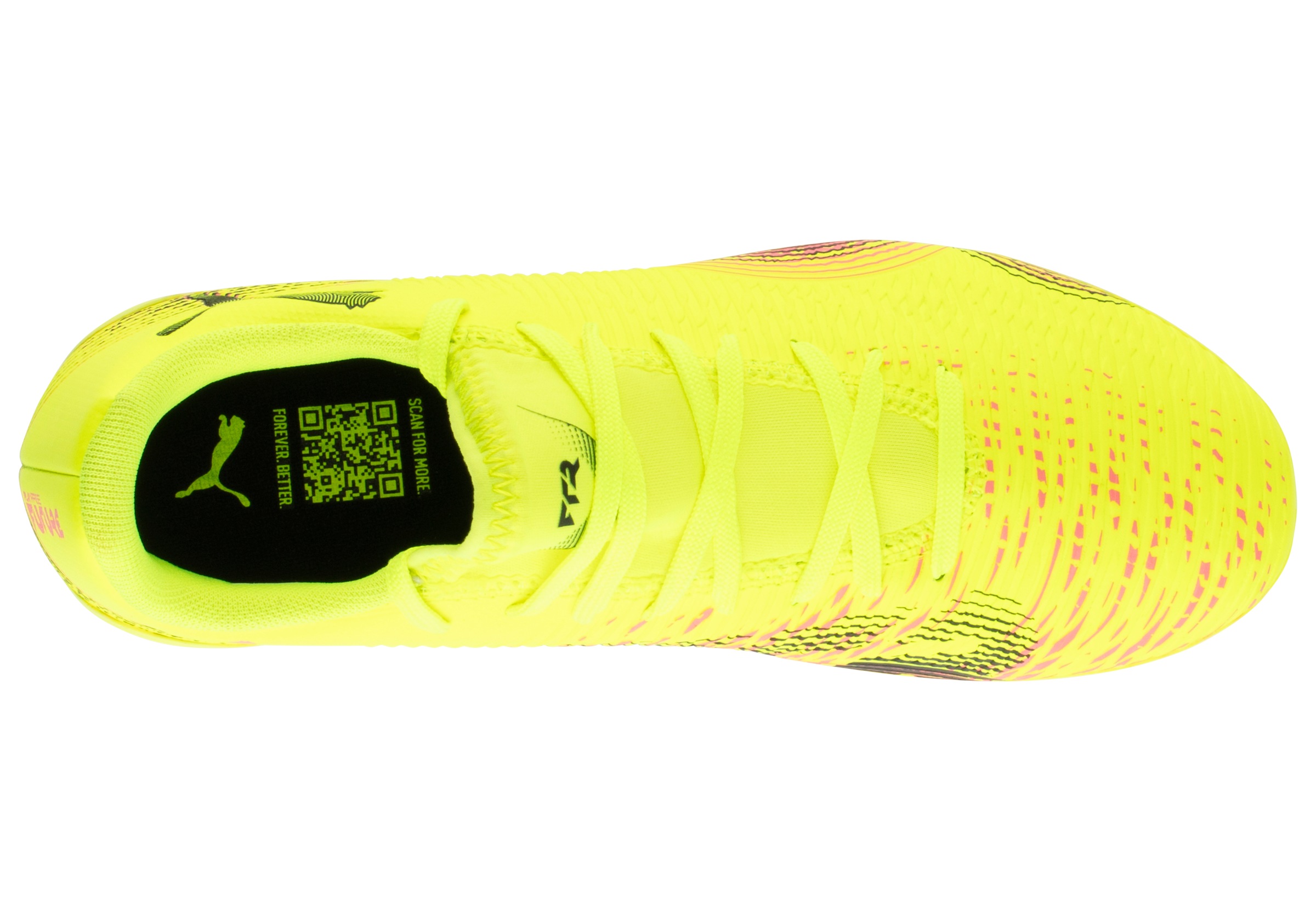 PUMA Fußballschuh »FUTURE 8 PLAY FG/AG WN'S«