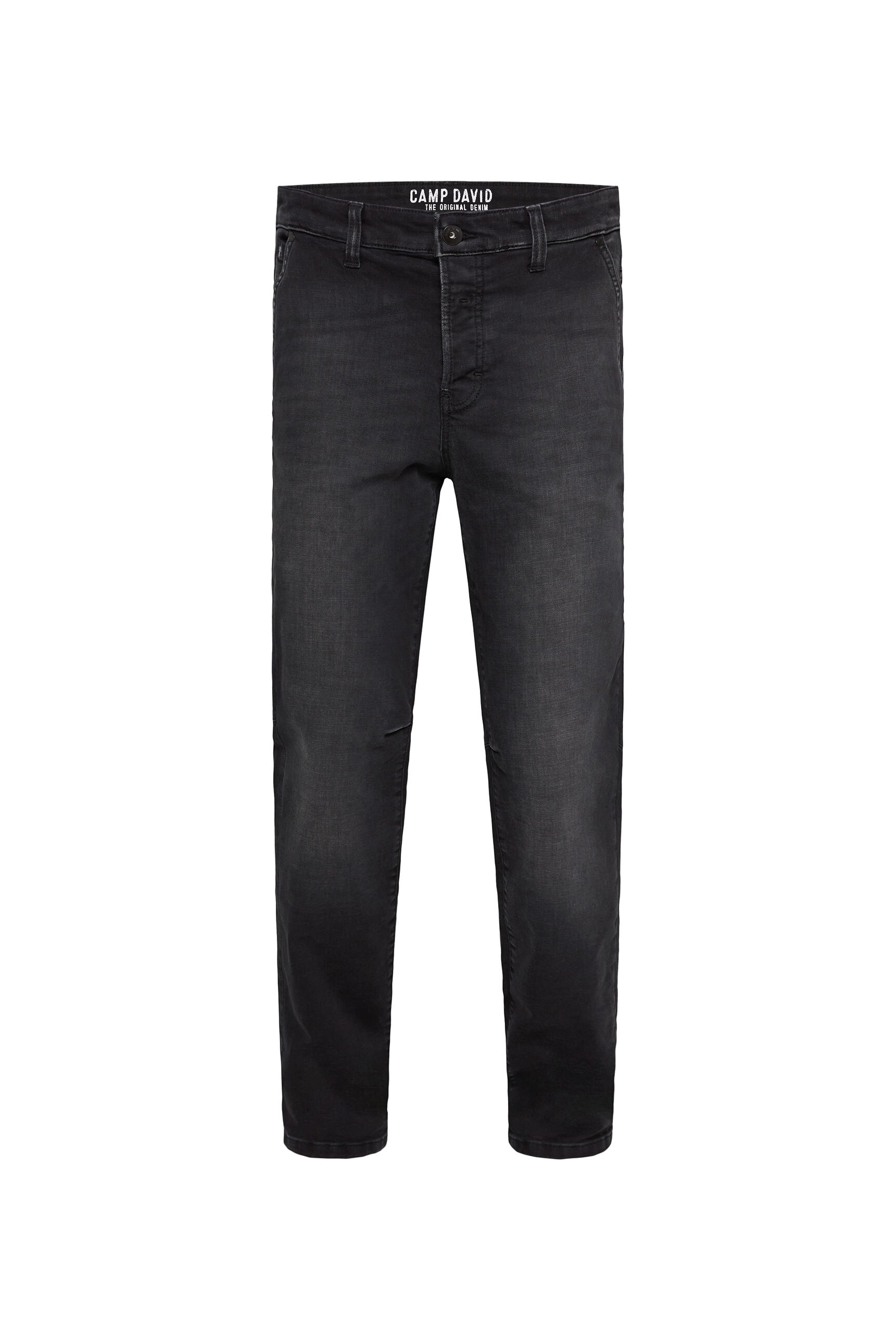 CAMP DAVID Comfort-fit-Jeans, mit hoher Leibhöhe