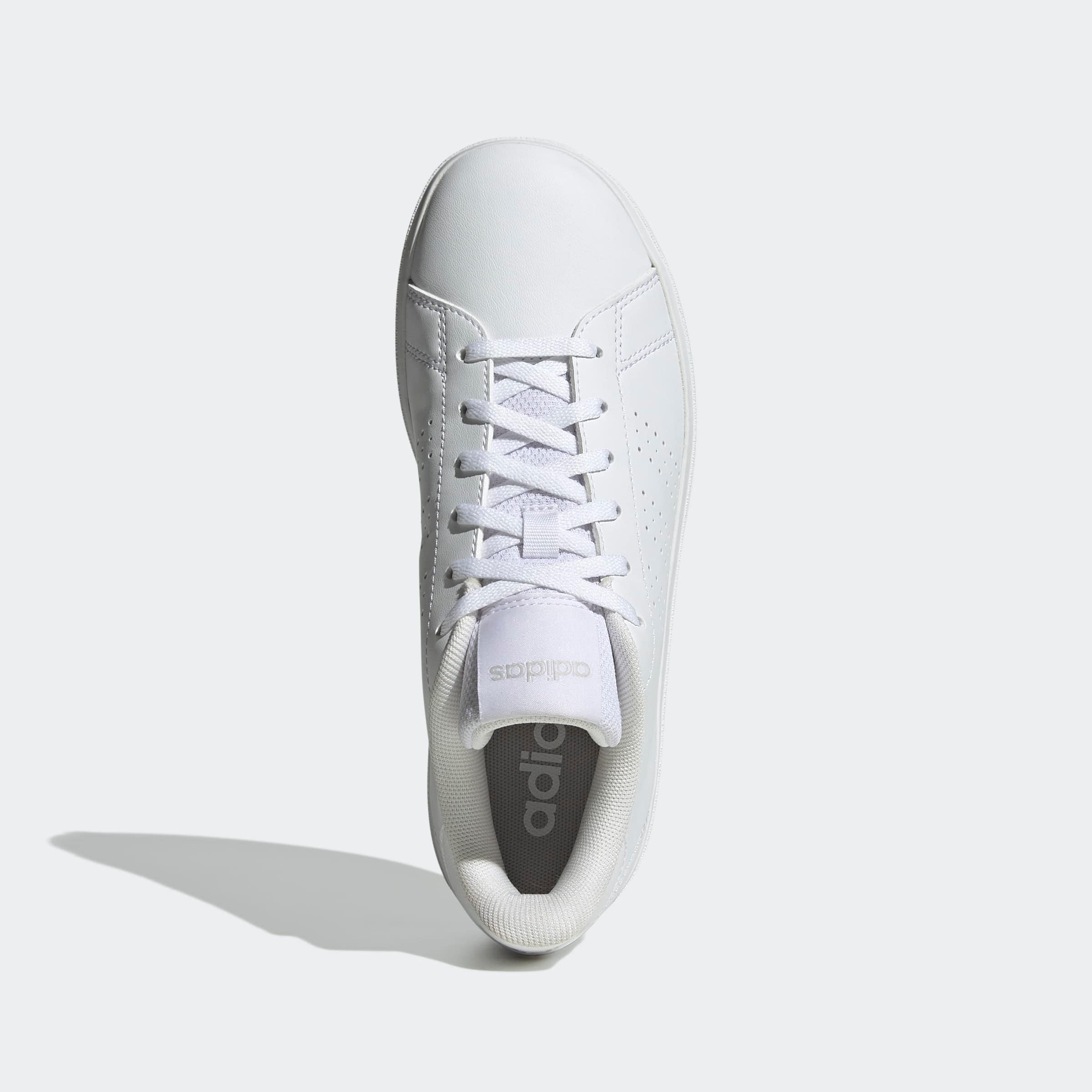 adidas Sportswear Sneaker »ADVANTAGE BASE 2.0 KIDS«, Design auf den Spuren des adidas Stan Smith