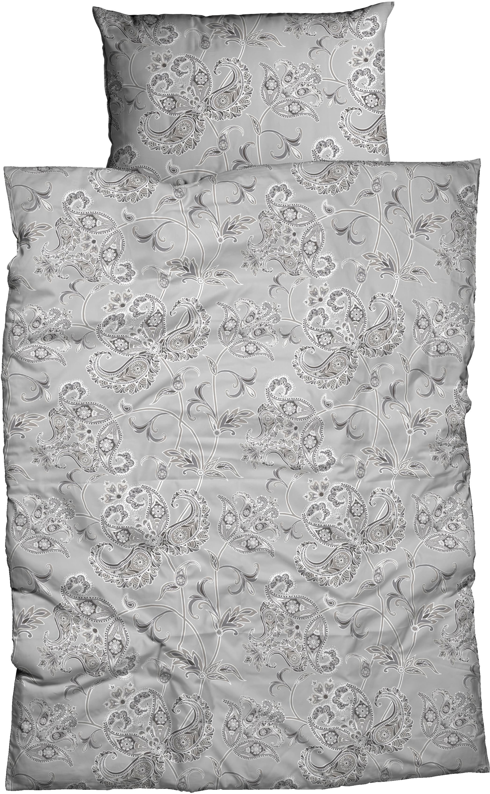 CASATEX Bettwäsche "Rufus" 3 Stk. tlg. elegantes, modernes Design günstig online kaufen