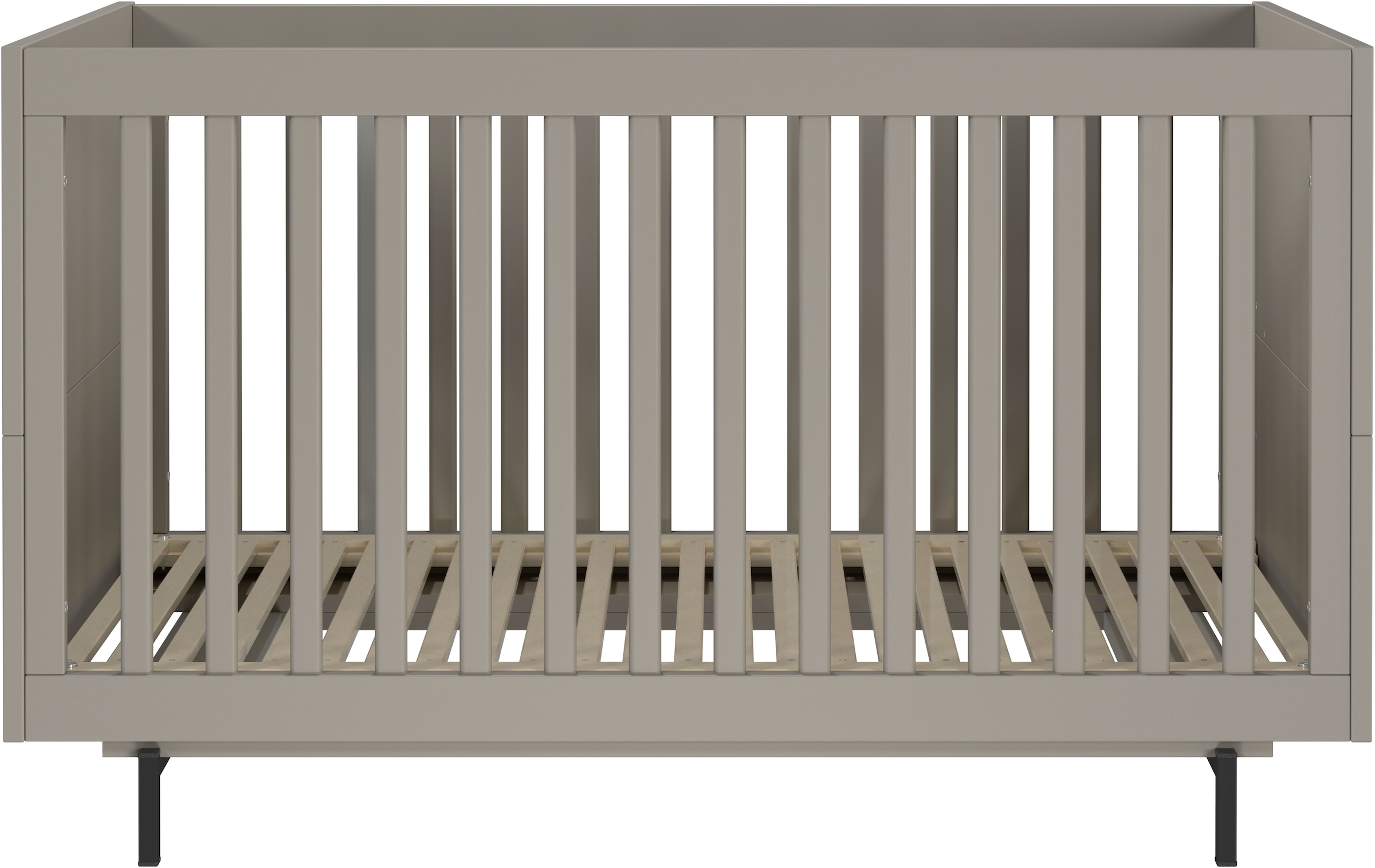 GERMANIA Babymöbel-Set »Tomino«, (Set, 3 tlg.), modernes Design, mitwachsendes Komplett-Set, GS-zertfiziert