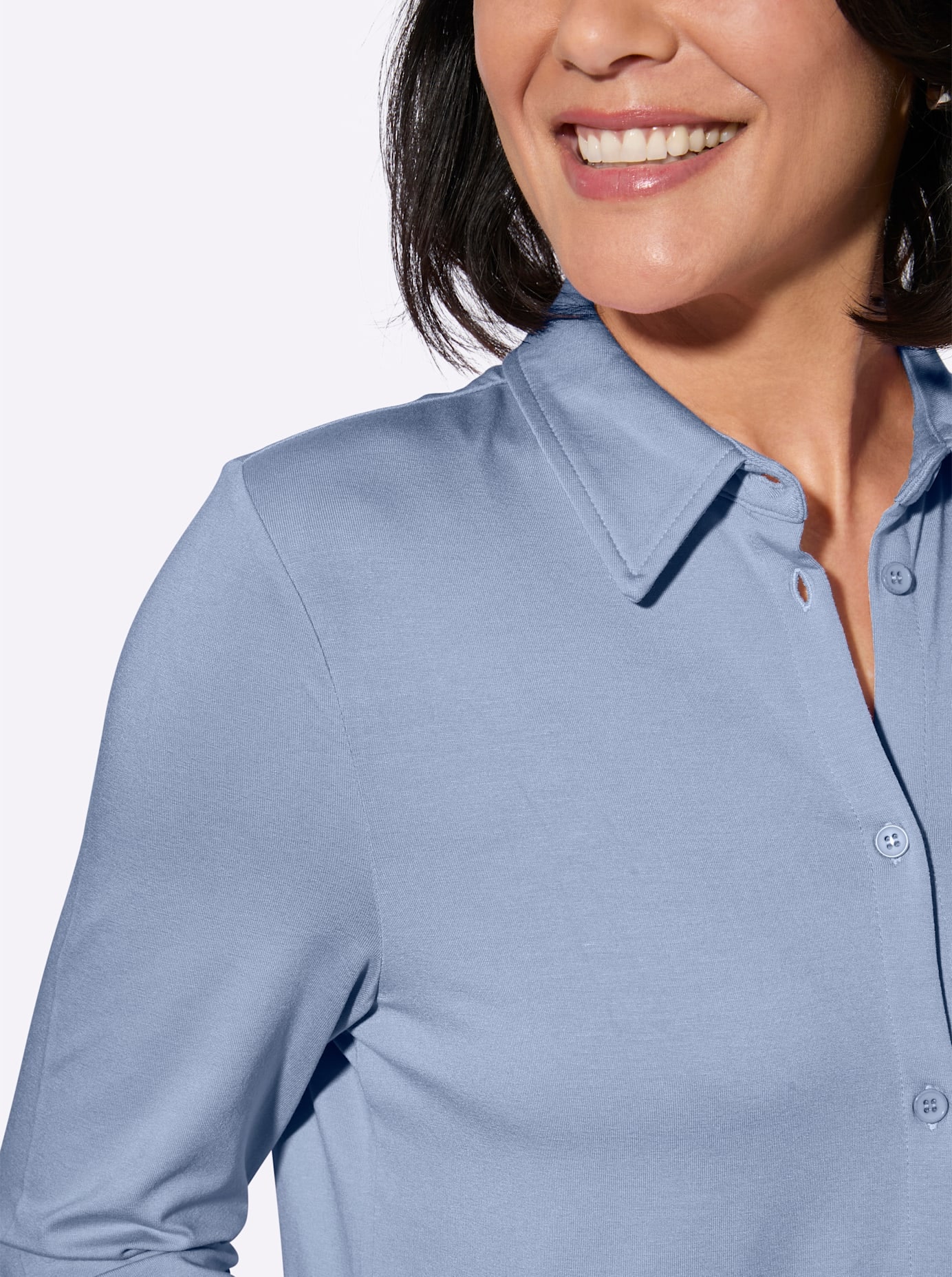 Casual Looks Blusenshirt »Blusenshirt« 1