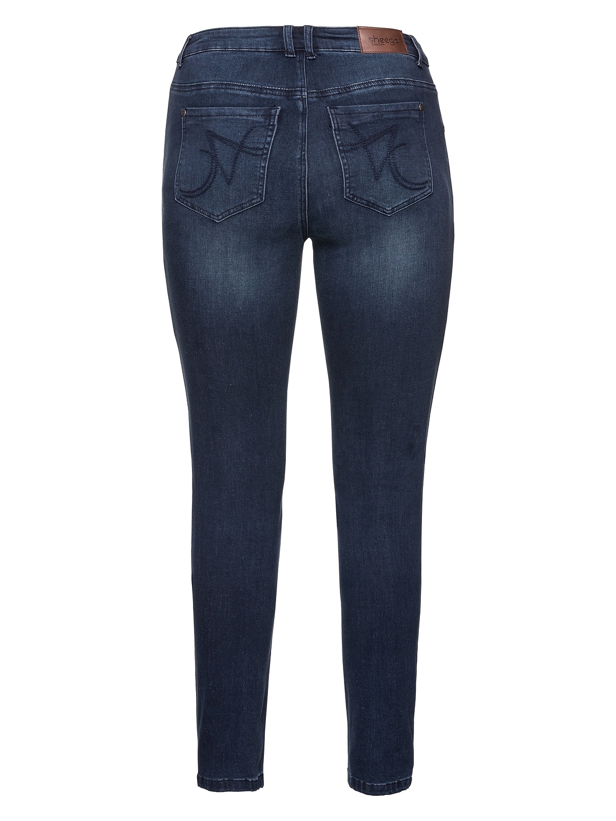 Sheego Stretch-Jeans »Große Größen«, Power-Stretch-Qualität