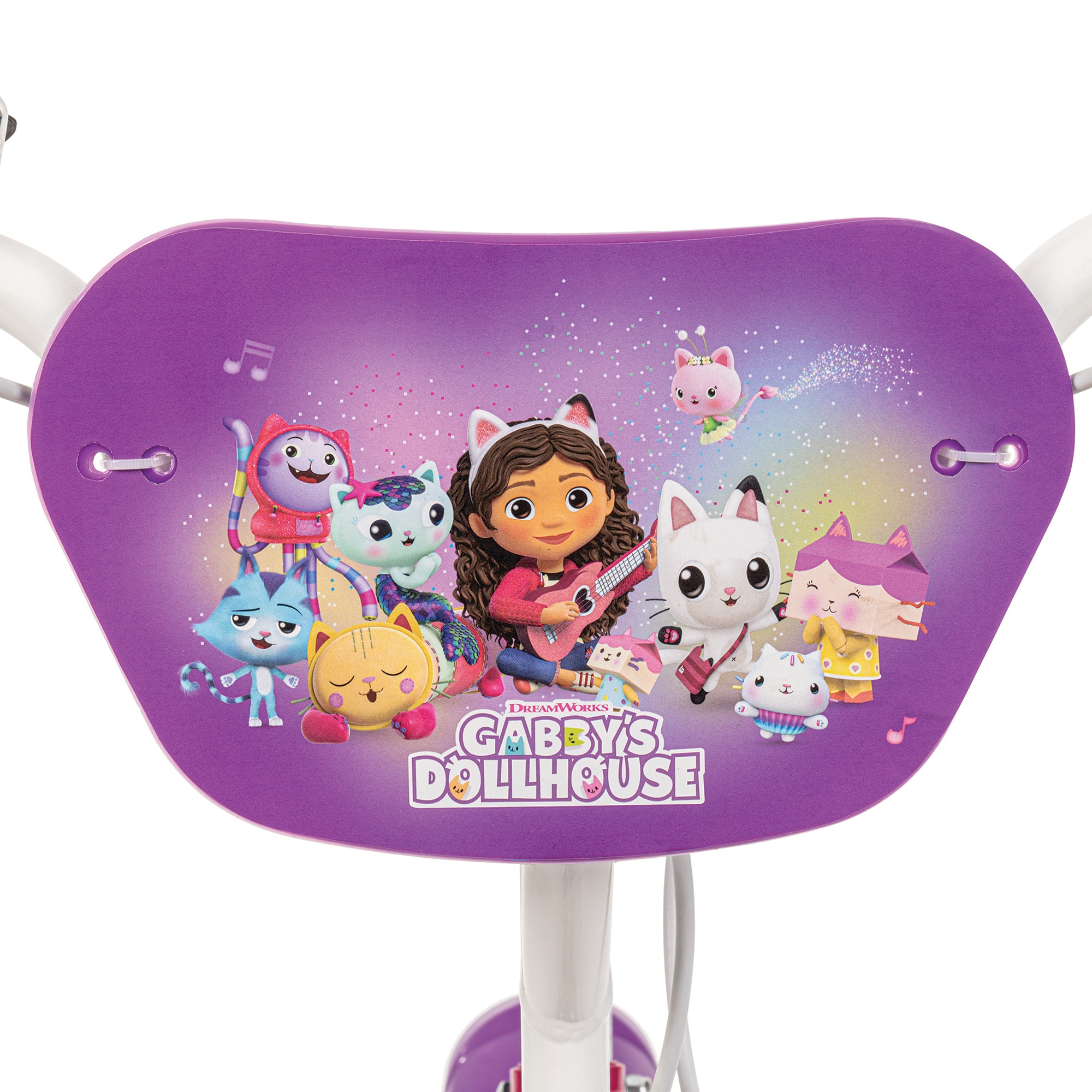 Huffy Kinderfahrrad »Gabby's Dollhouse 14-Zoll-Kinderfahrrad von Huffy«