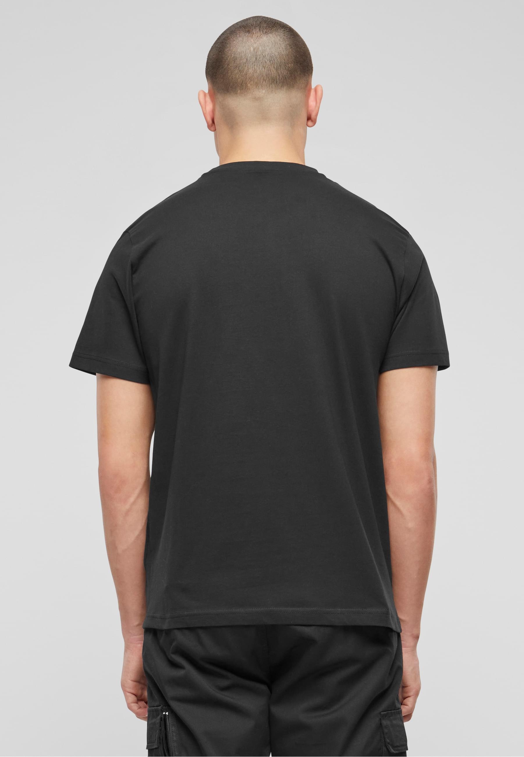 Brandit T-Shirt »Brandit Herren Iron Maiden NOTB (glow in the dark pigment)«, (1 tlg.)