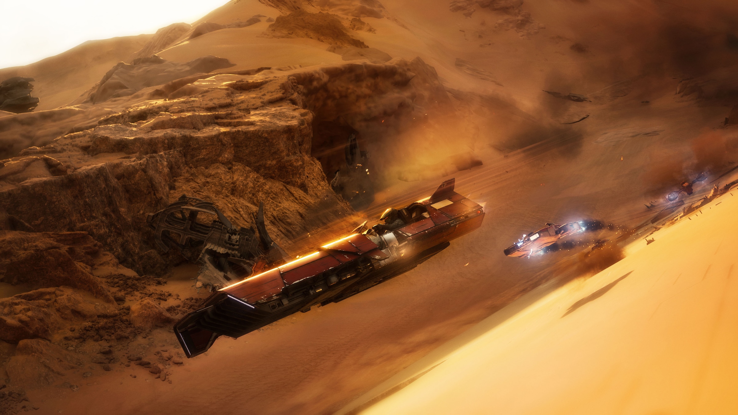 Secret Mode Spielesoftware »Star Wars: Galactic Racer« Xbox Series X