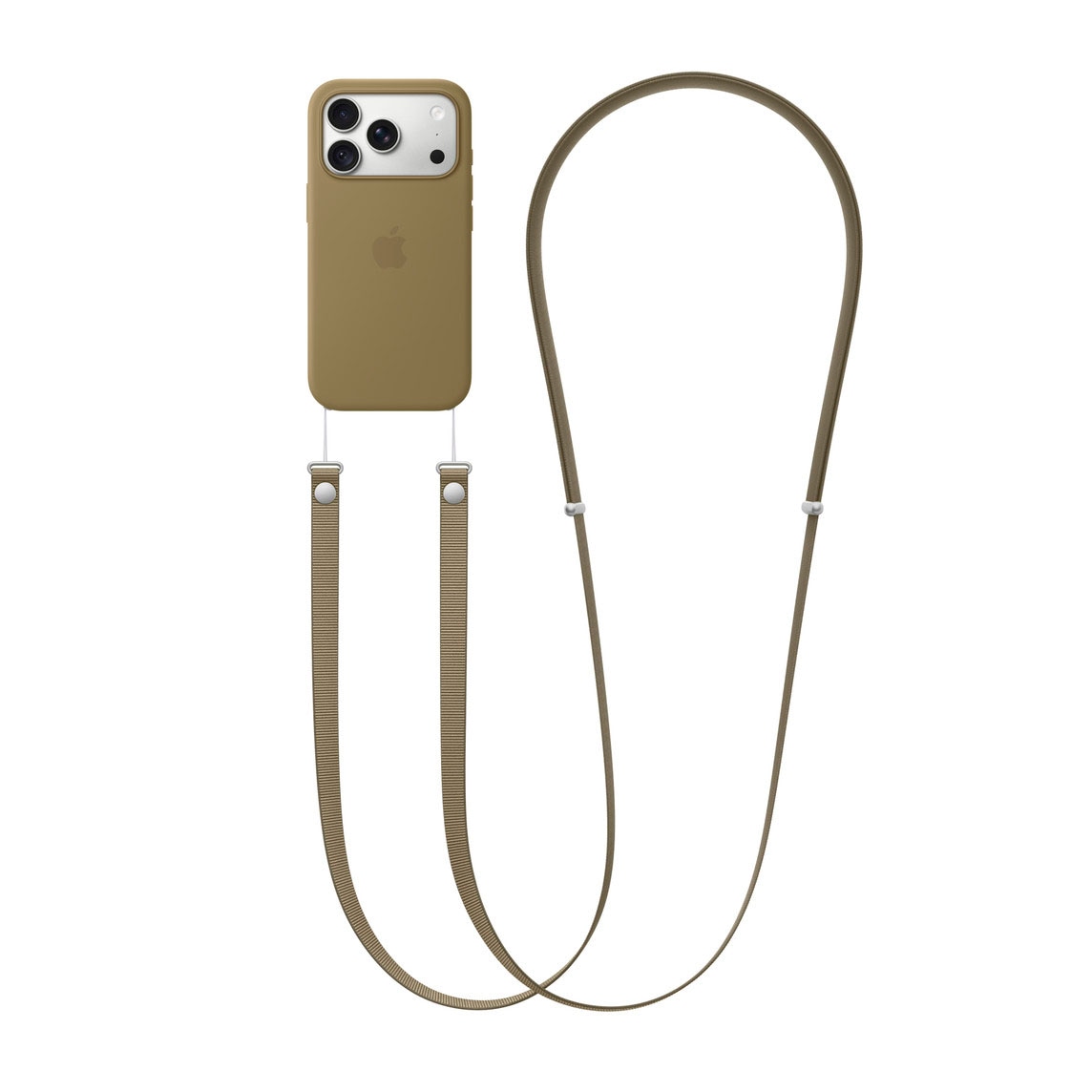 Apple Smartphone-Hülle »Crossbody Band« Smartphones