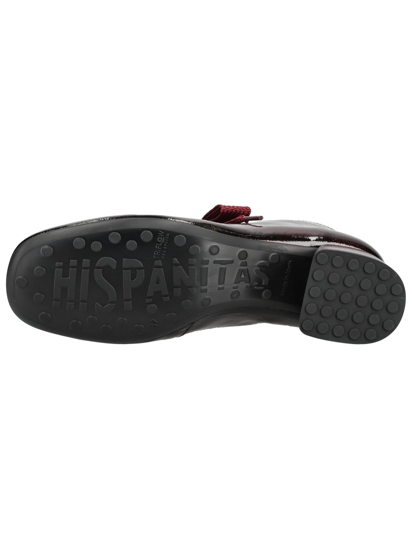 Hispanitas Schnürstiefelette »Hispanitas Stiefelette Leder«