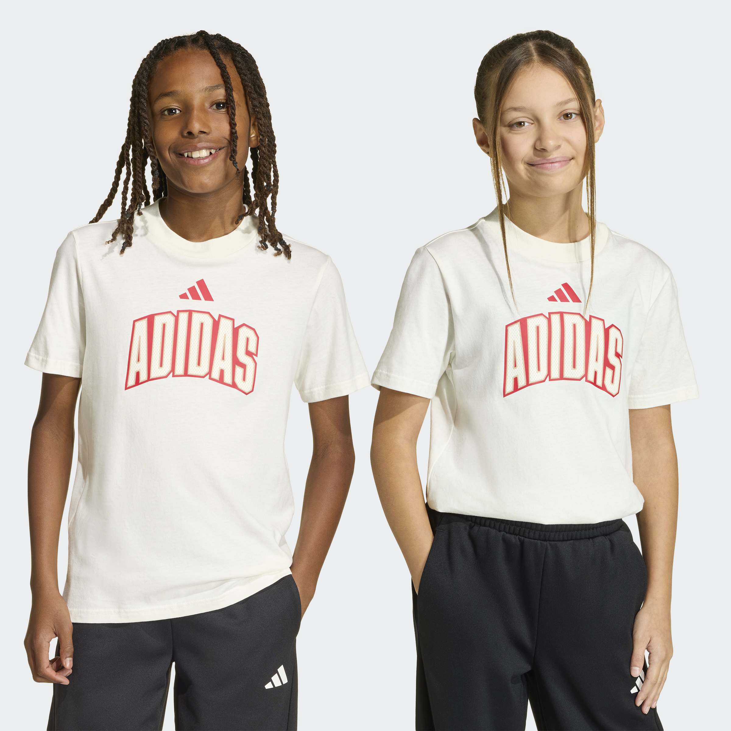 adidas Sportswear T-Shirt "STADIUM LETTERING"