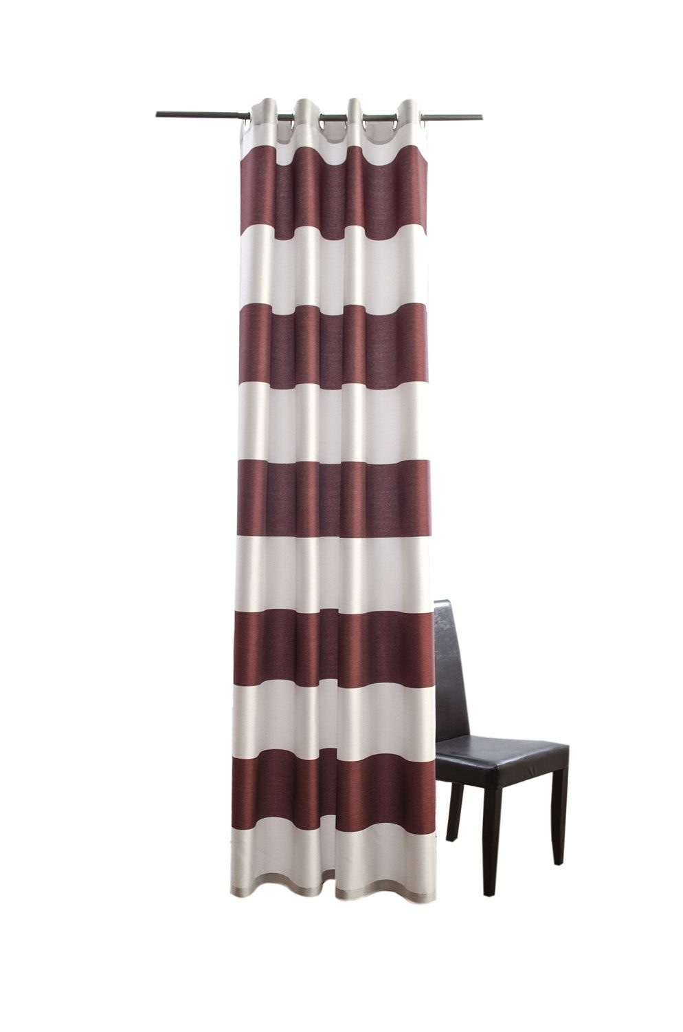 HOMING Vorhang "Burbank" Ösen 1 Stk. tlg. günstig online kaufen