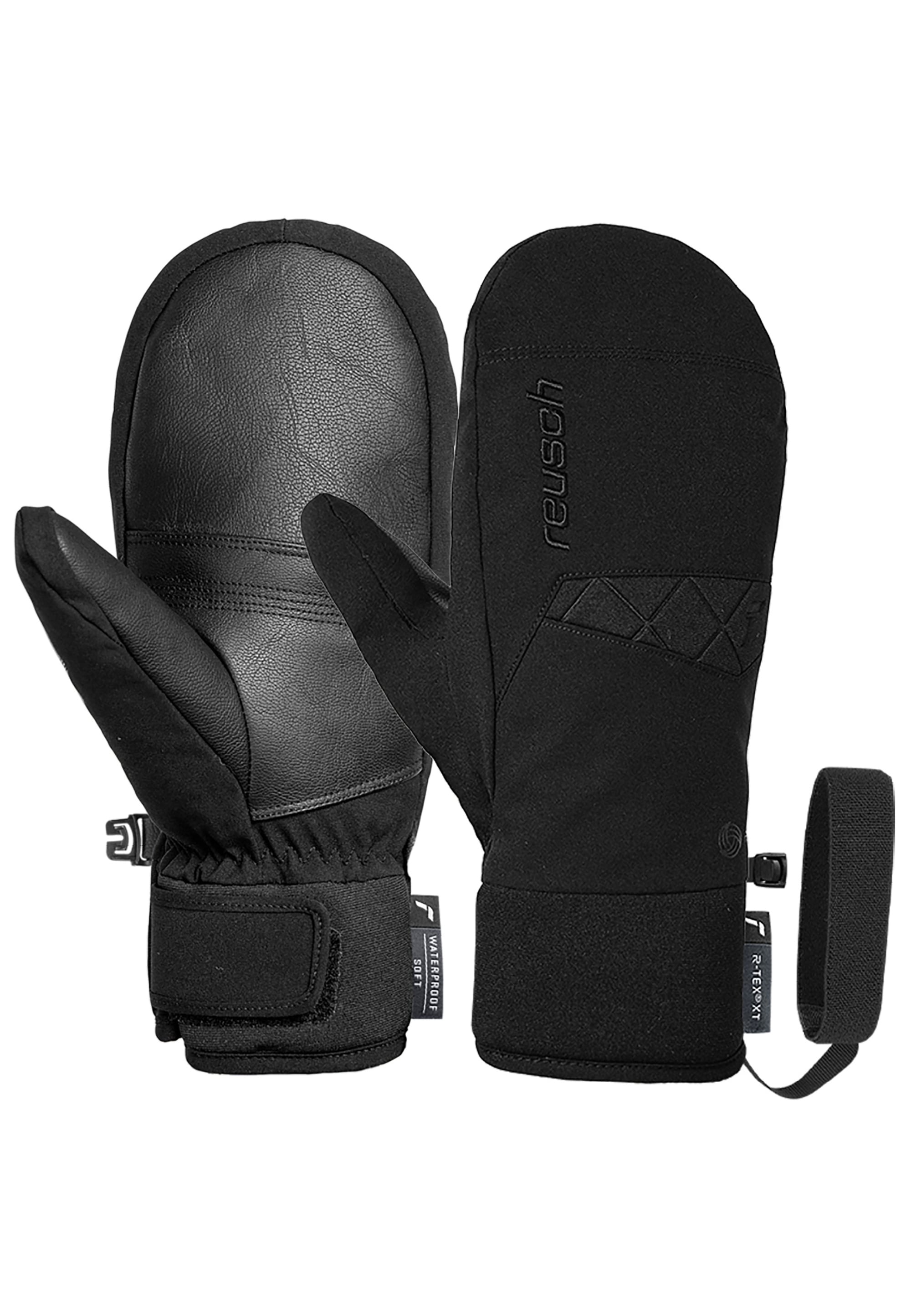 Reusch Fäustlinge "Malone R-TEX XT" mit wasserdichter, atmungsaktiver Funktion