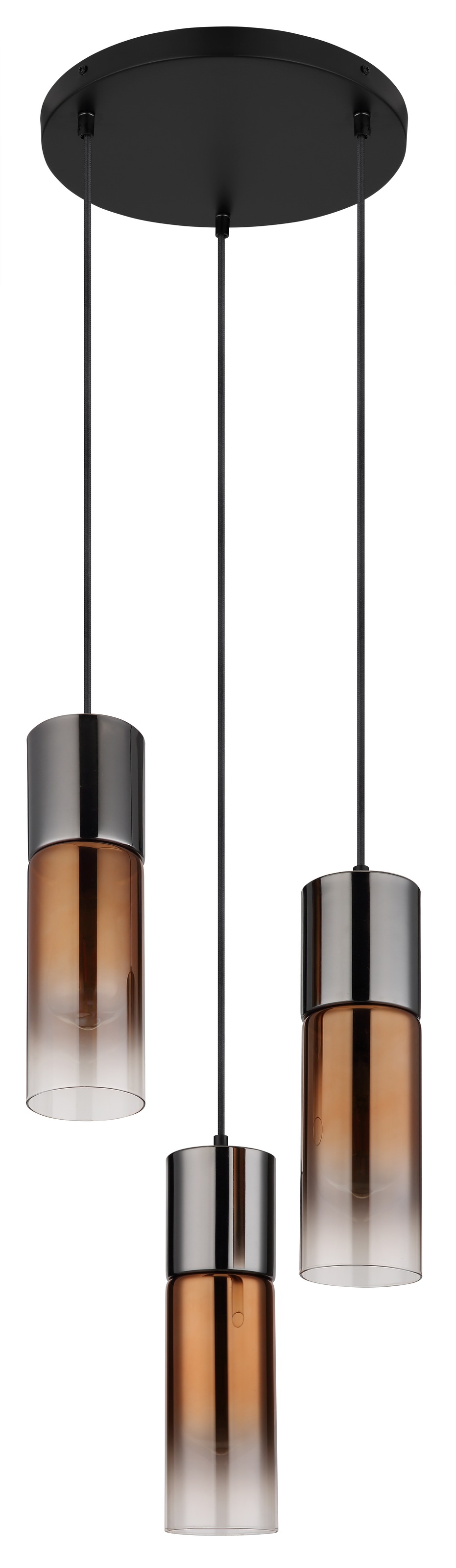 GLOBO LIGHTING Hängeleuchte »ANNIKA« E27 1 Stk. Hängelampe Esszimmer-Leuchte Esstischleuchte Wohnzimmer