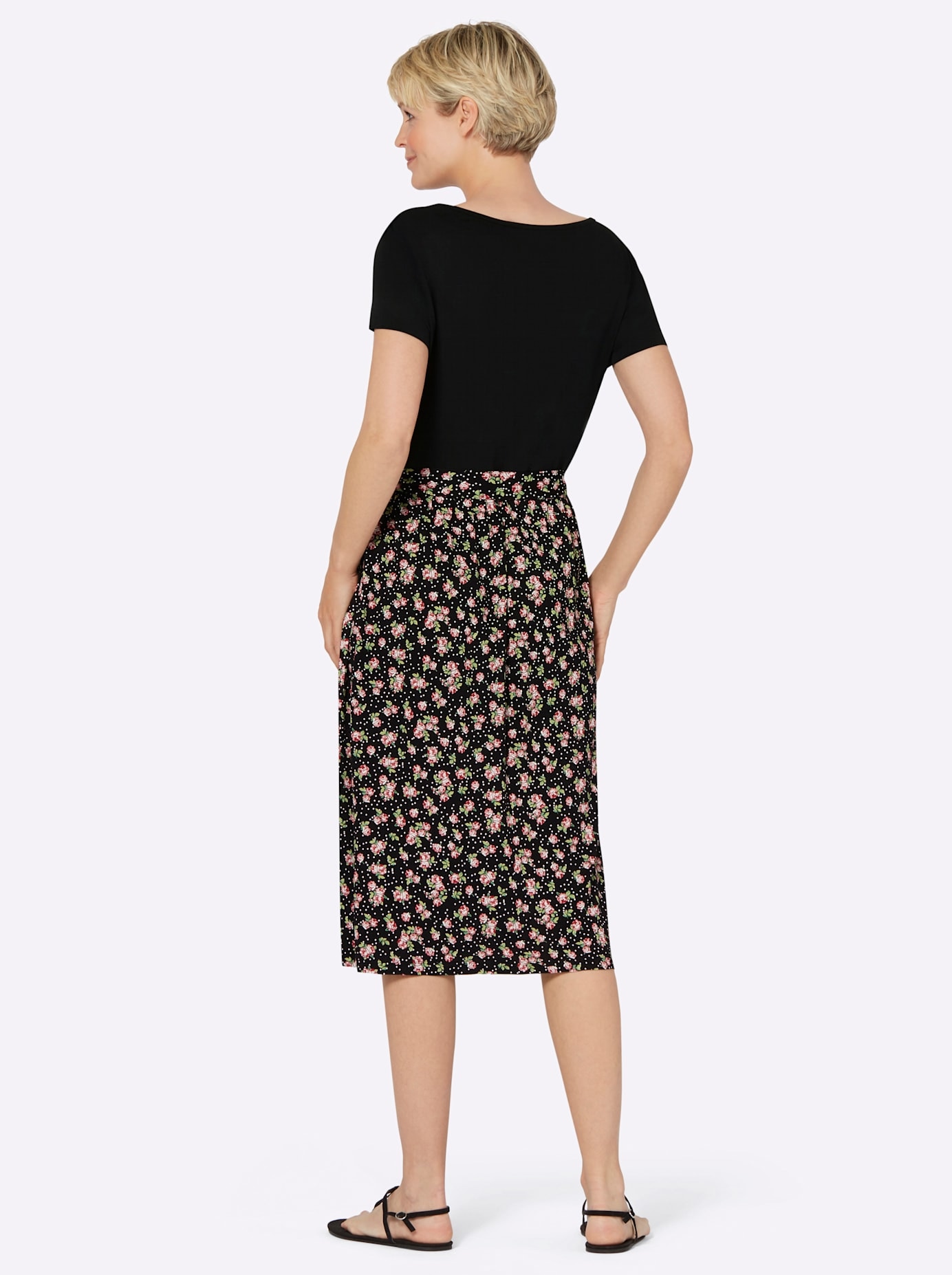 Classic Basics Jerseykleid »Jersey-Kleid«