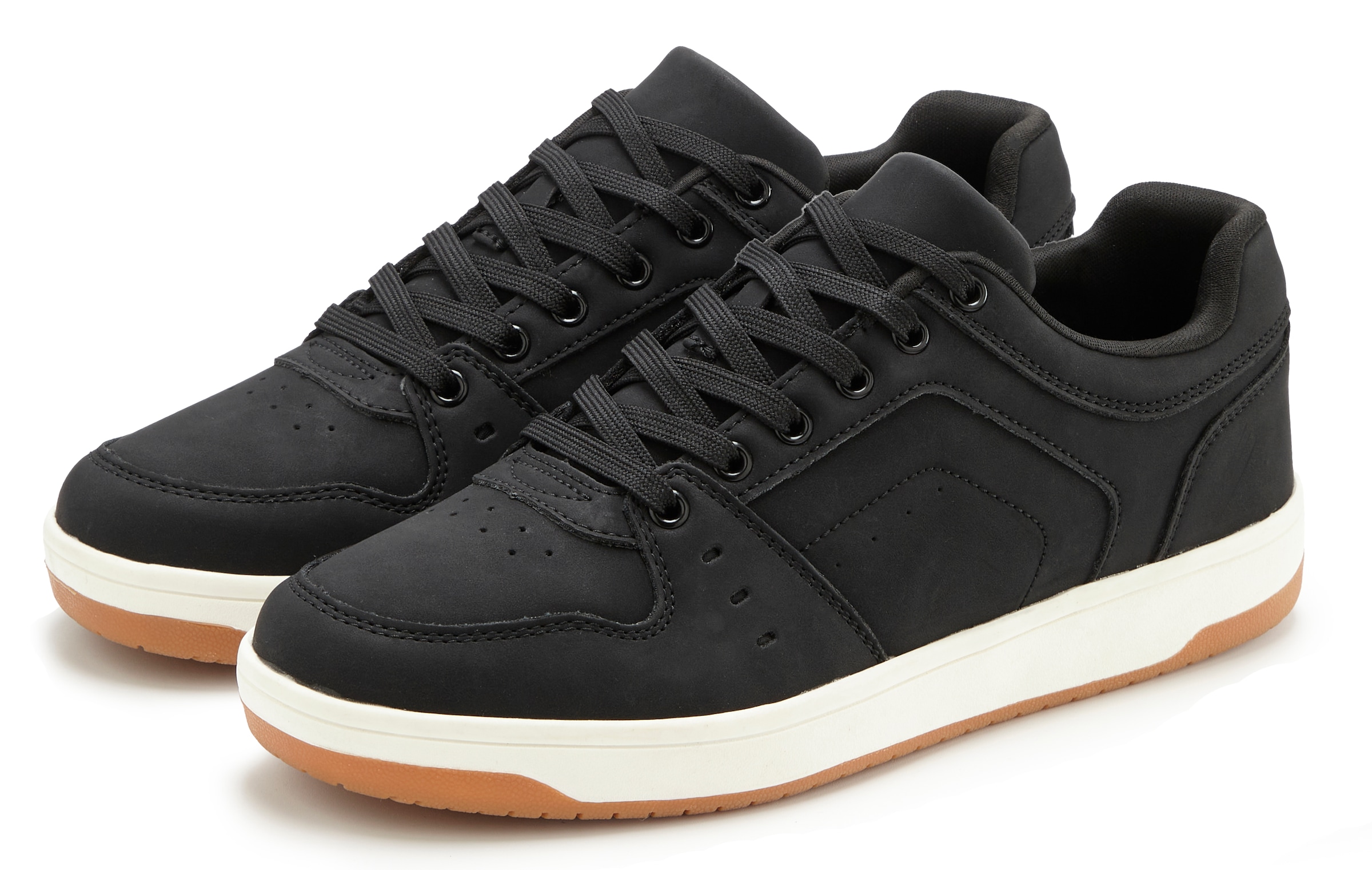 AUTHENTIC LE JOGGER Sneaker, im Casual-Look, Schnürhalbschuh, Freizeitschuh günstig online kaufen