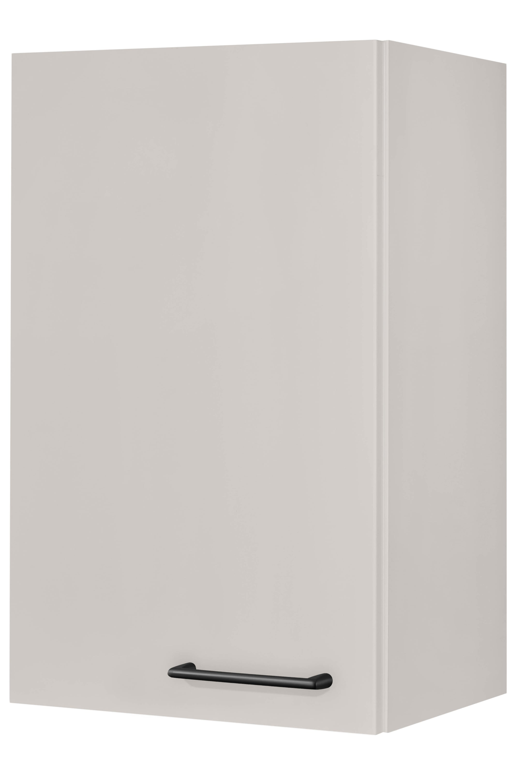 nobilia Hängeschrank ""MIAMI", Ausrichtung wählbar, vormontiert," in drei Breiten: 30, 45 und 60 cm, mit Soft-Close-Funktion