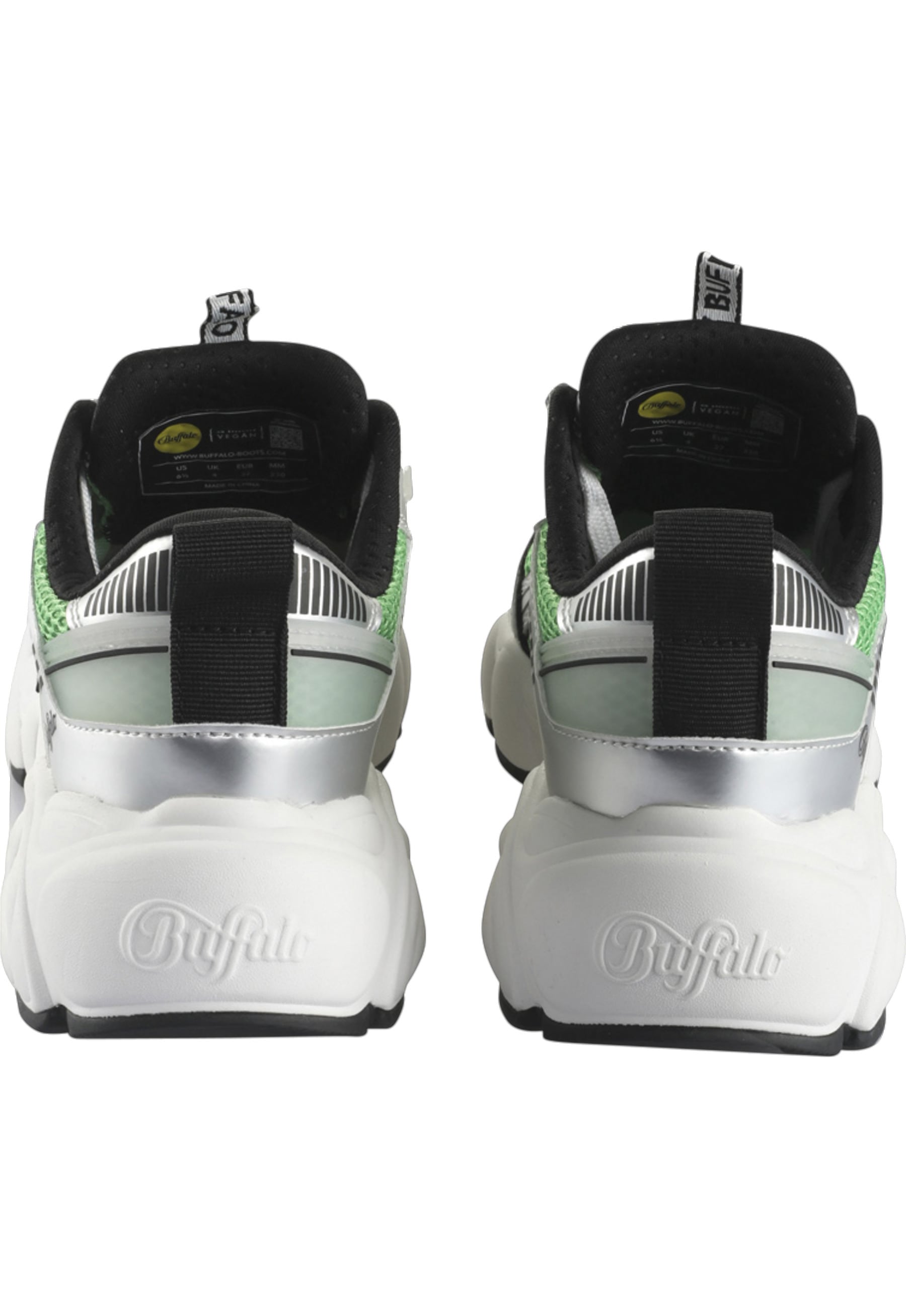 Buffalo Trainingsschuh »Buffalo Buffalo CLD Run Jog - Vegan Nappa/Mesh«